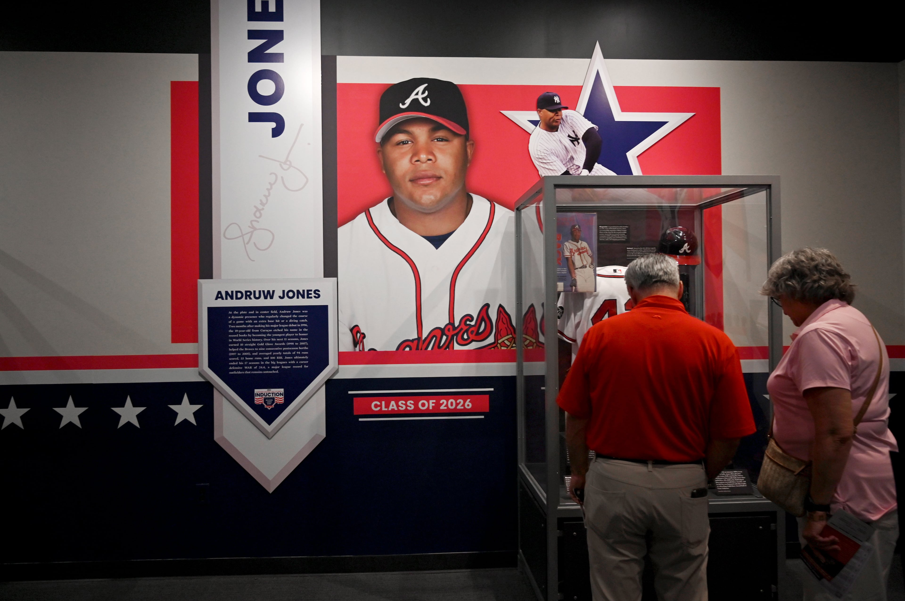 Baseball Hall of Fame weekend in Cooperstown
