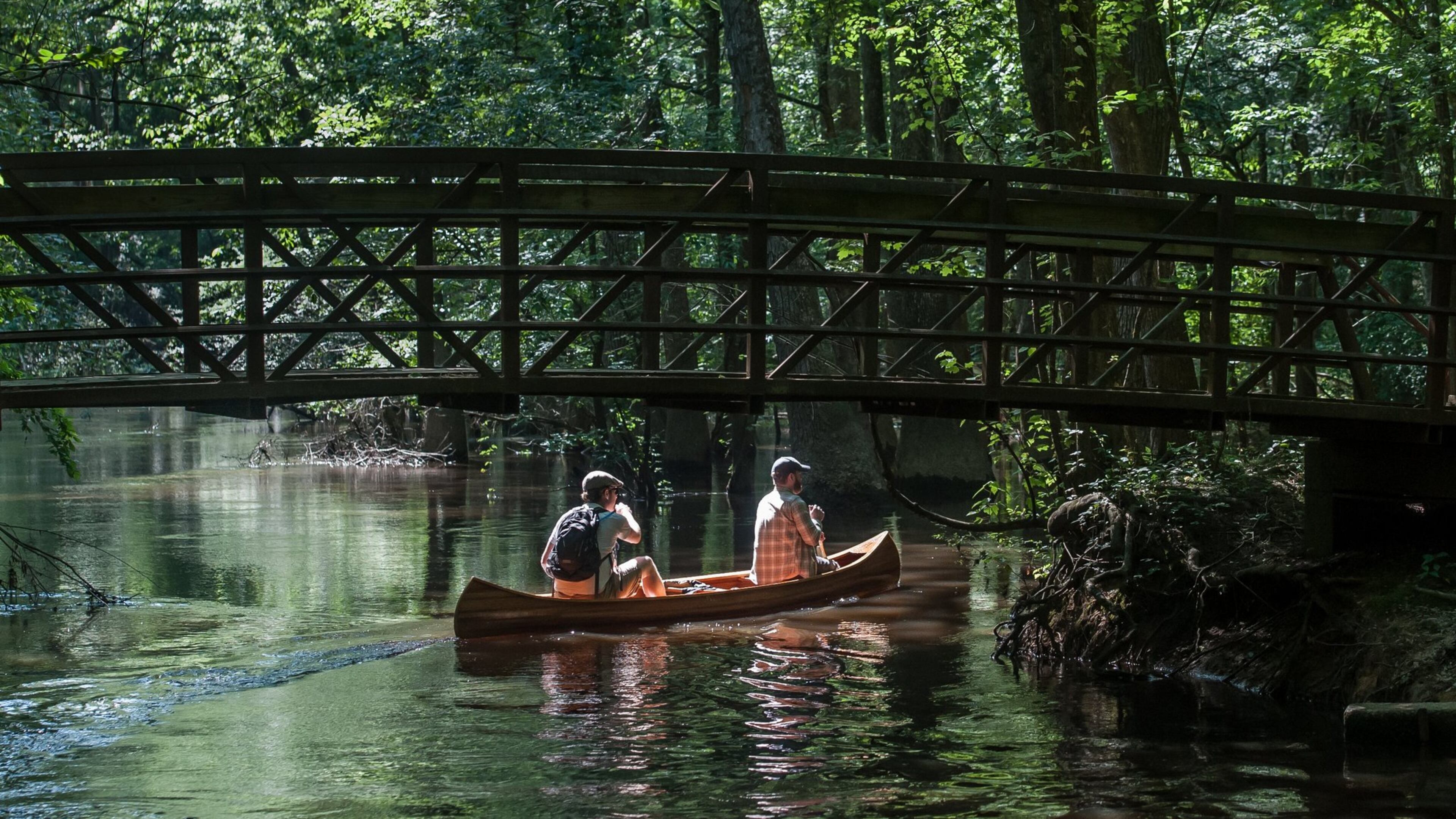 Get out and get active at the 26,000-acre Congaree National Park, an ideal setting for late-summer paddling, hiking and bird watching. CONTRIBUTED BY EXPERIENCE COLUMBIA SC
