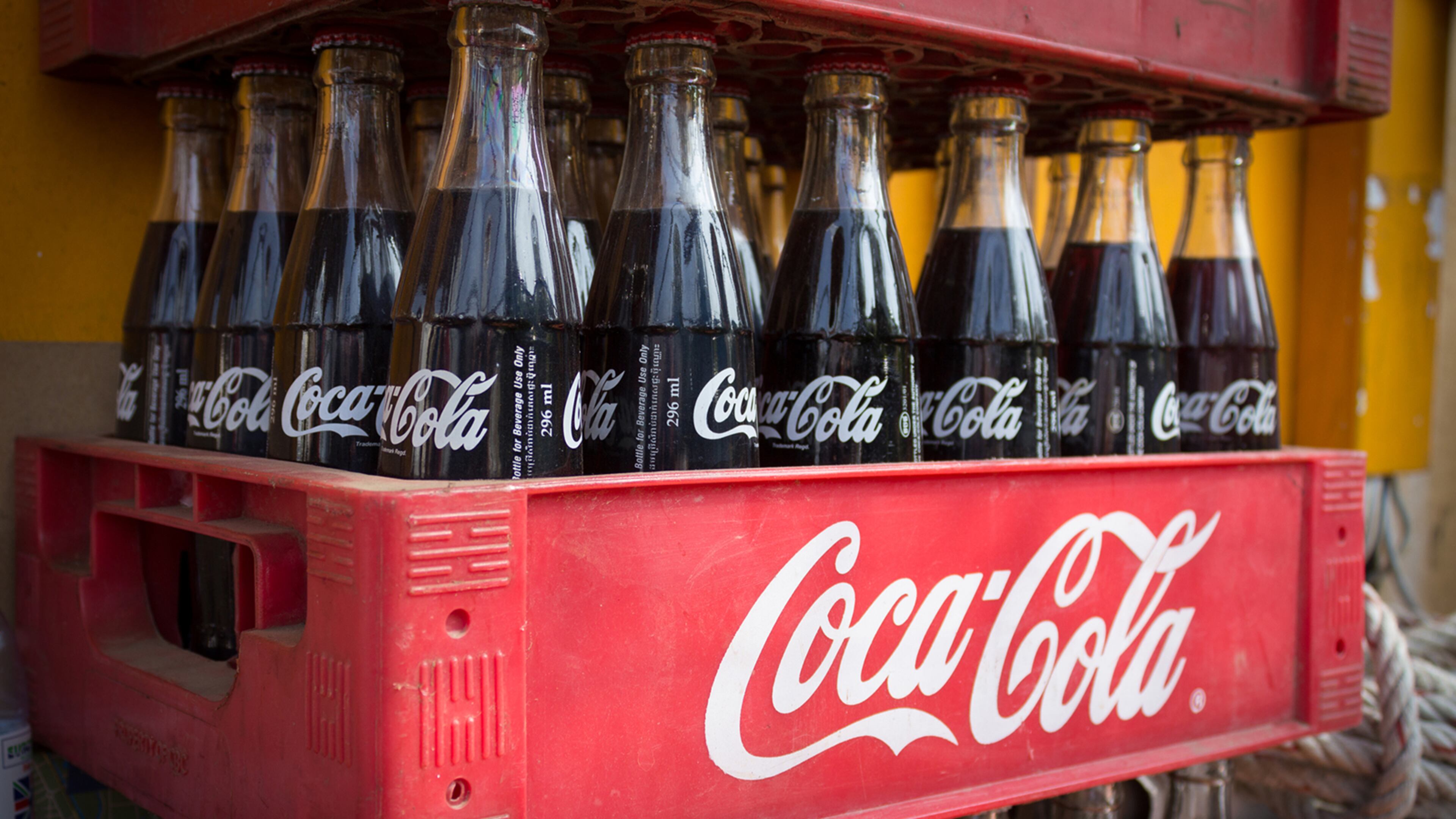 Among recent decisions by the Cherokee County Board of Commissioners is a seven-year sponsorship with the Coca-Cola Bottling Company that will yield about $360,000 to Cherokee Recreation and Parks over those seven years. (Dreamstime/TNS)