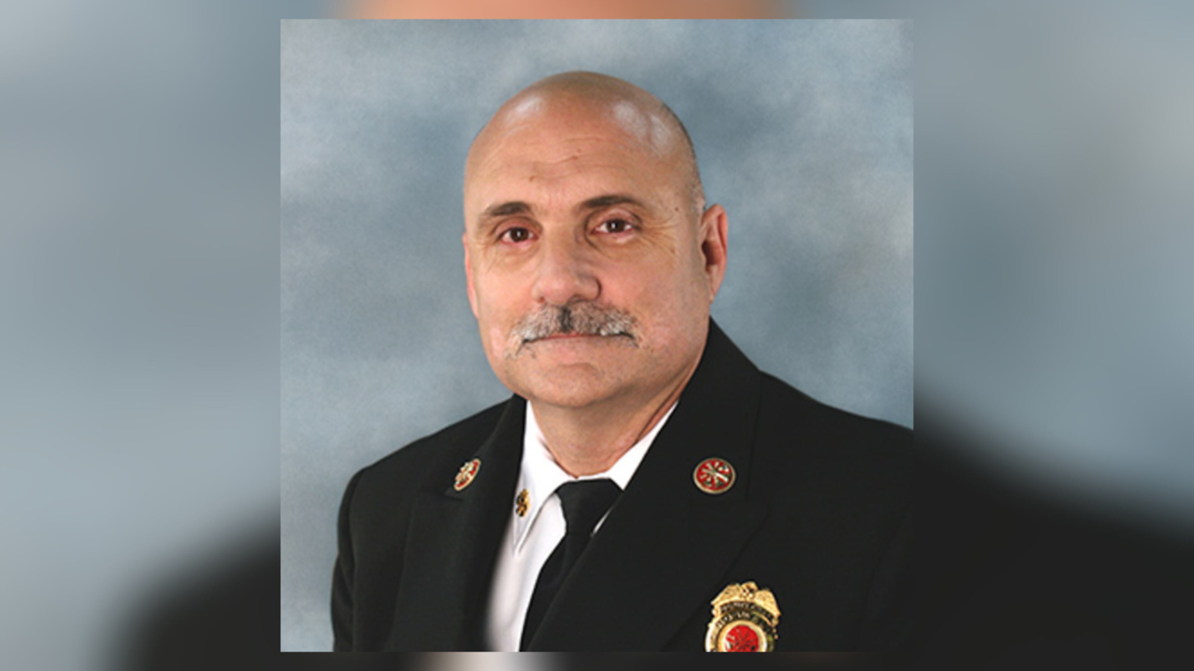 Roswell fire Chief Ricky Burnette