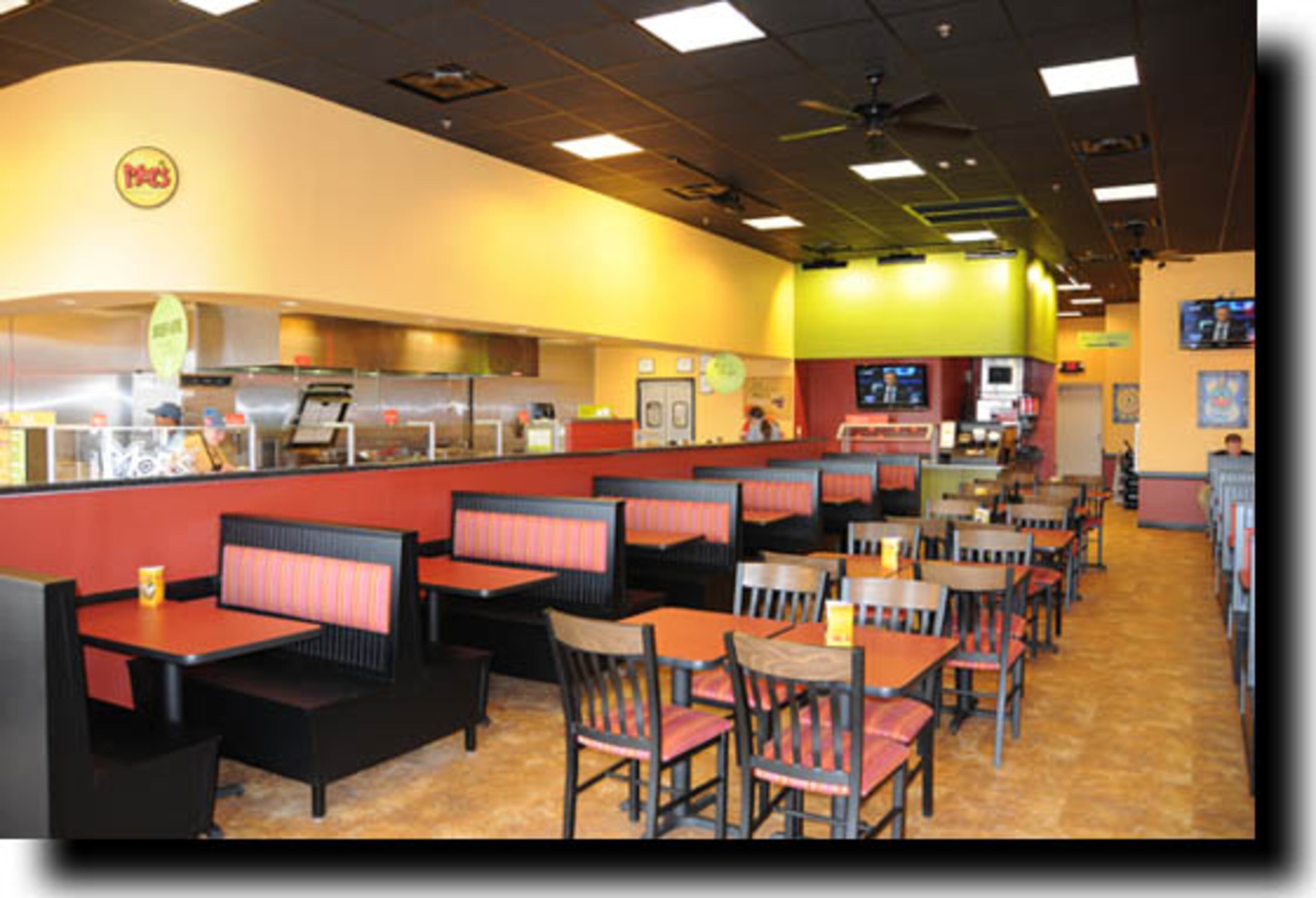 Total U.S. unit count: 528 (524 franchised); franchise fee: $30,000; total start -up costs; $453,215–$787,879; royalty: 5% of net sales; renewal fee: 10% of then-current franchise fee; marketing fee: 4% of net sales. (Source: QSR magazine)