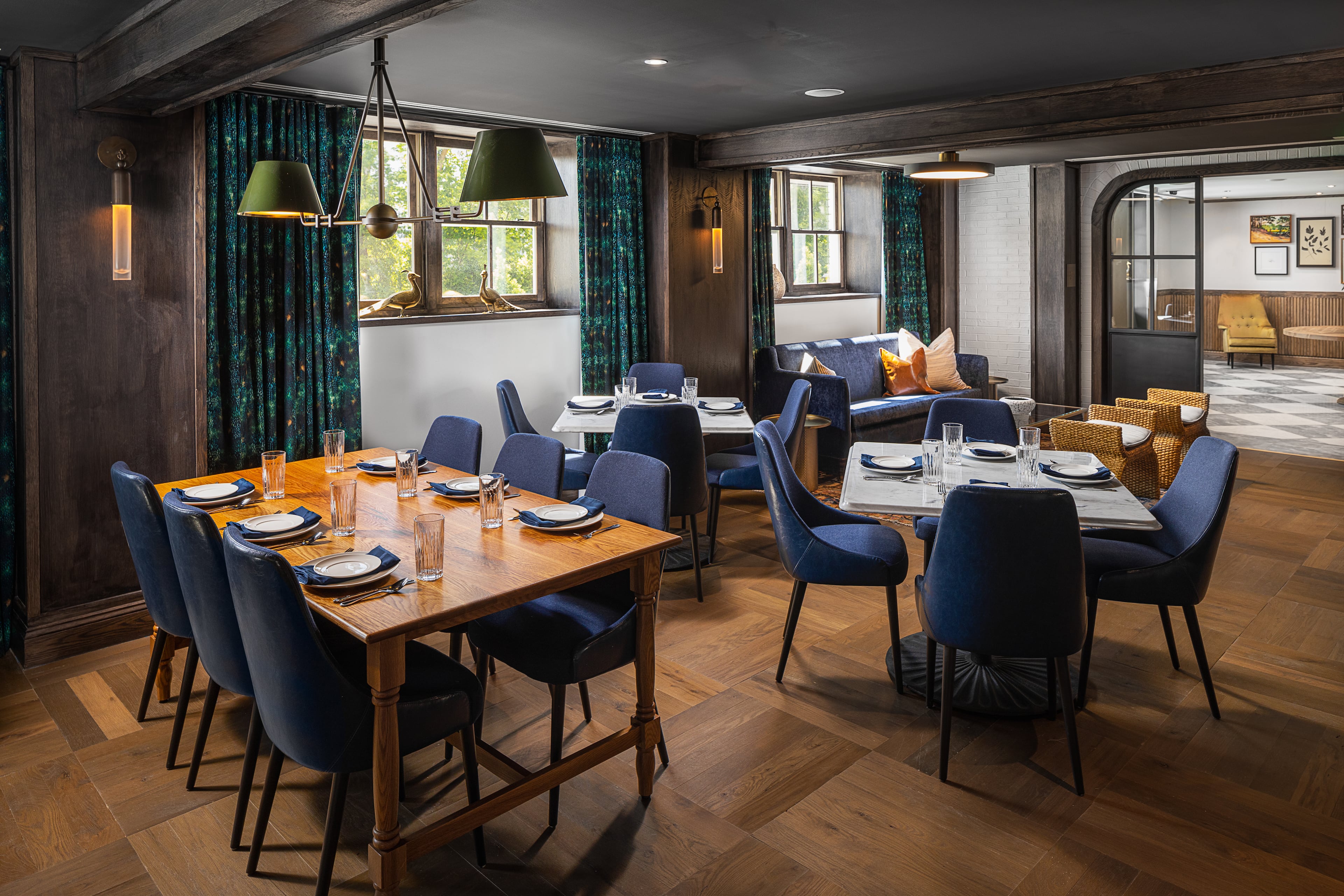 For the Wylie Hotel, being itself means being a part of the Atlanta and Fourth Ward communities, not just a destination for out-of-towners.