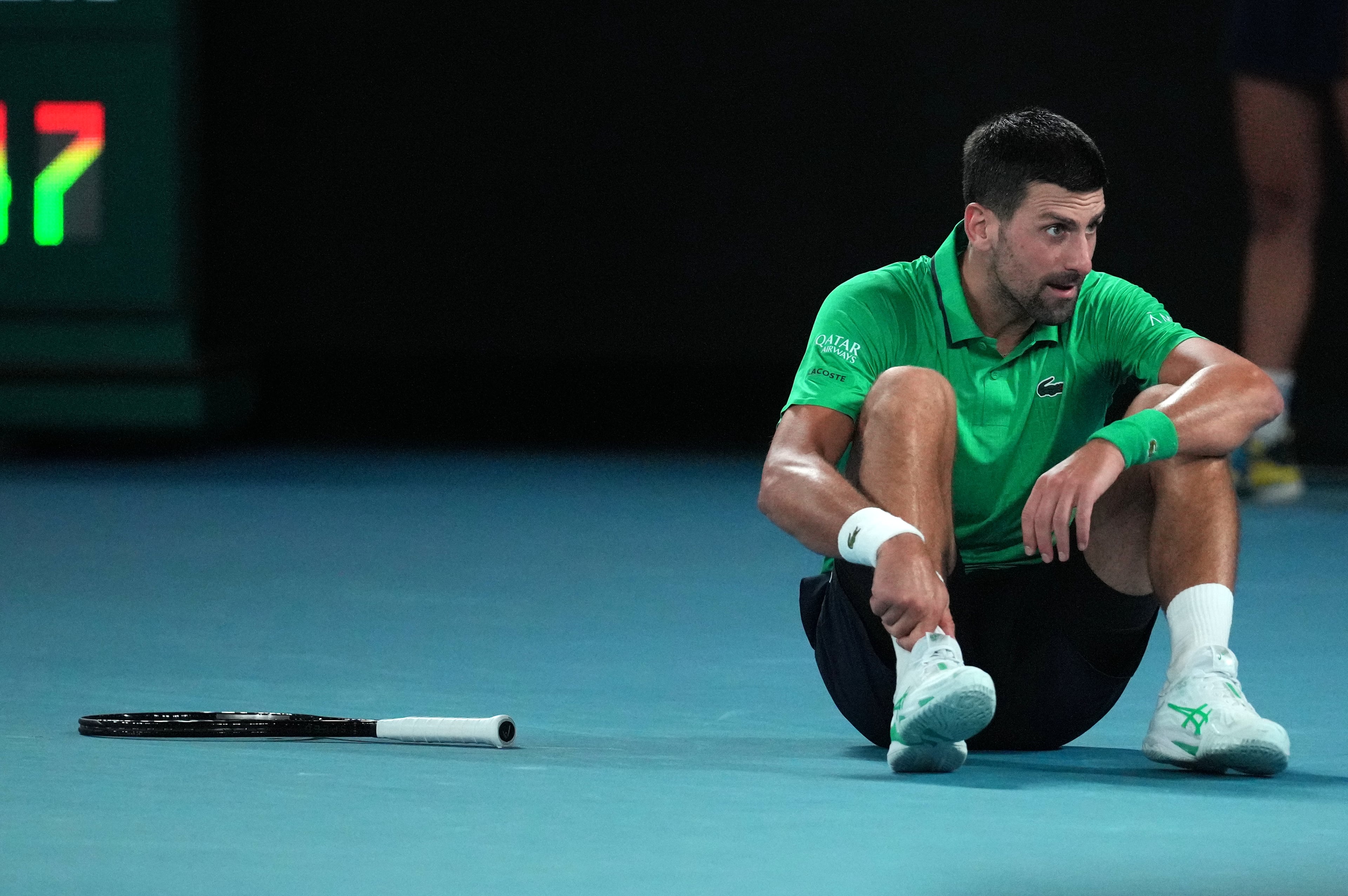 Australian Open Tennis