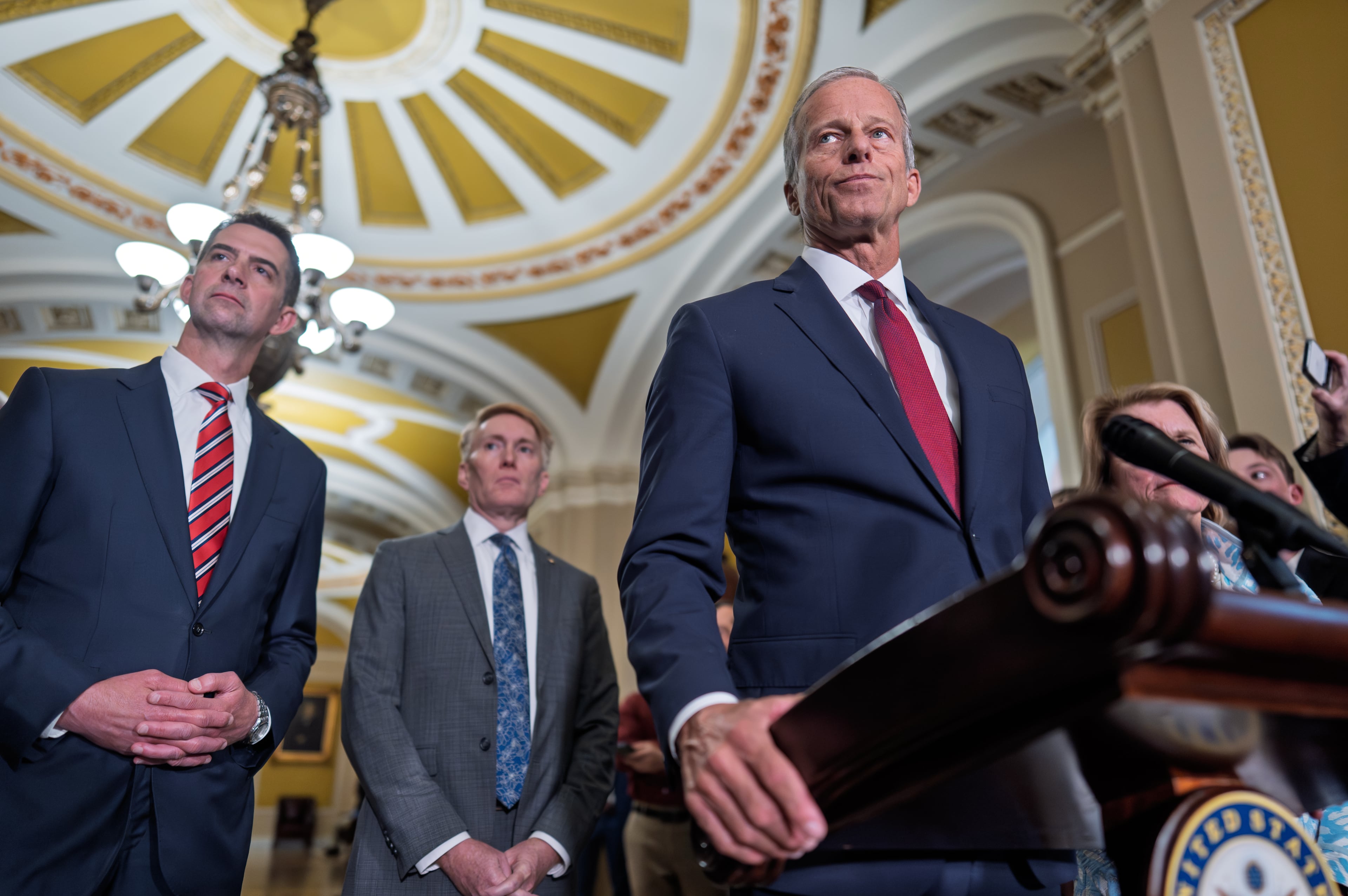 Congress Trump