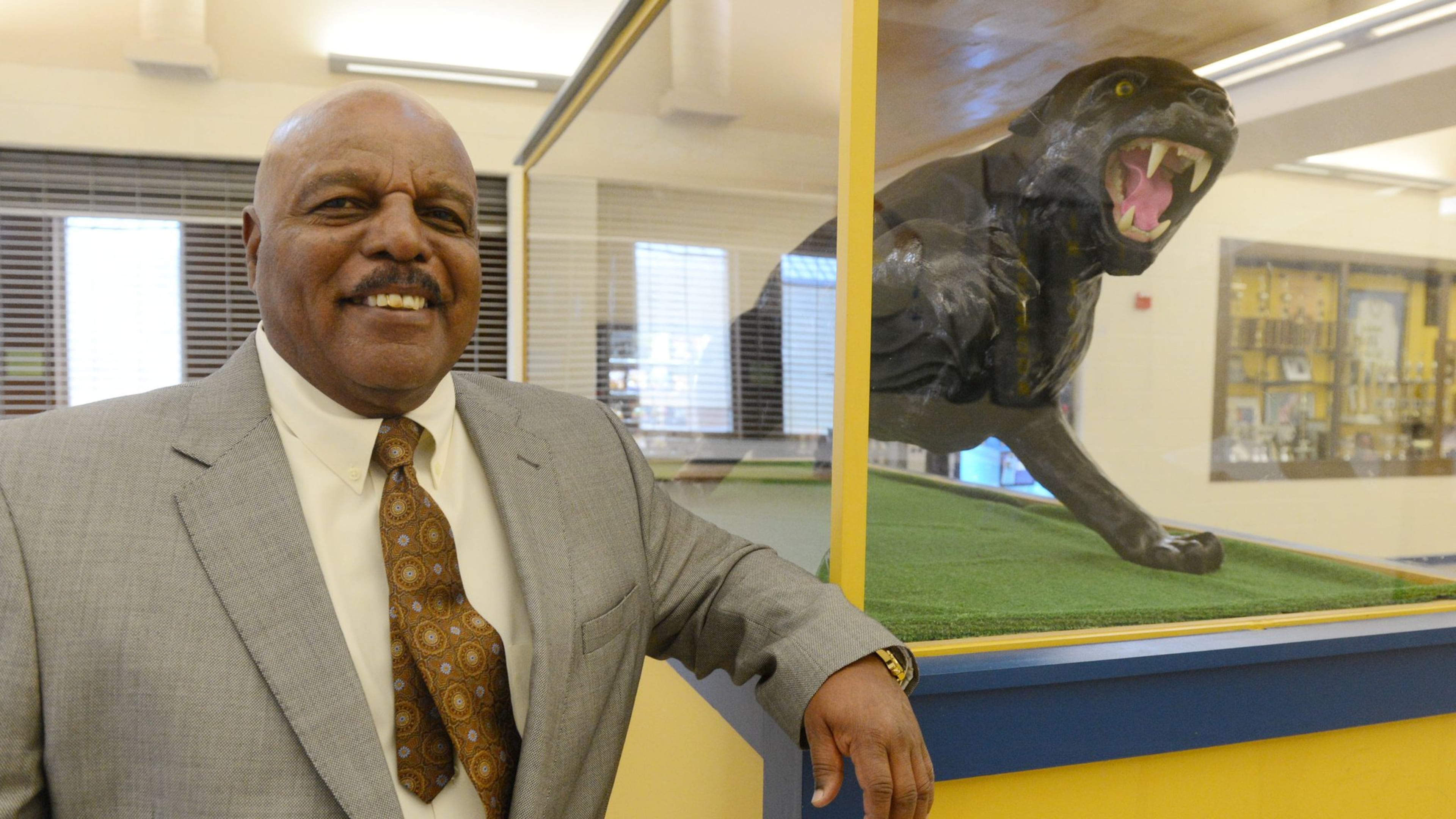 William “Buck” Godfrey, the former Southwest DeKalb football coach who won 274 games and earned induction into four sports halls of fame, died Saturday.