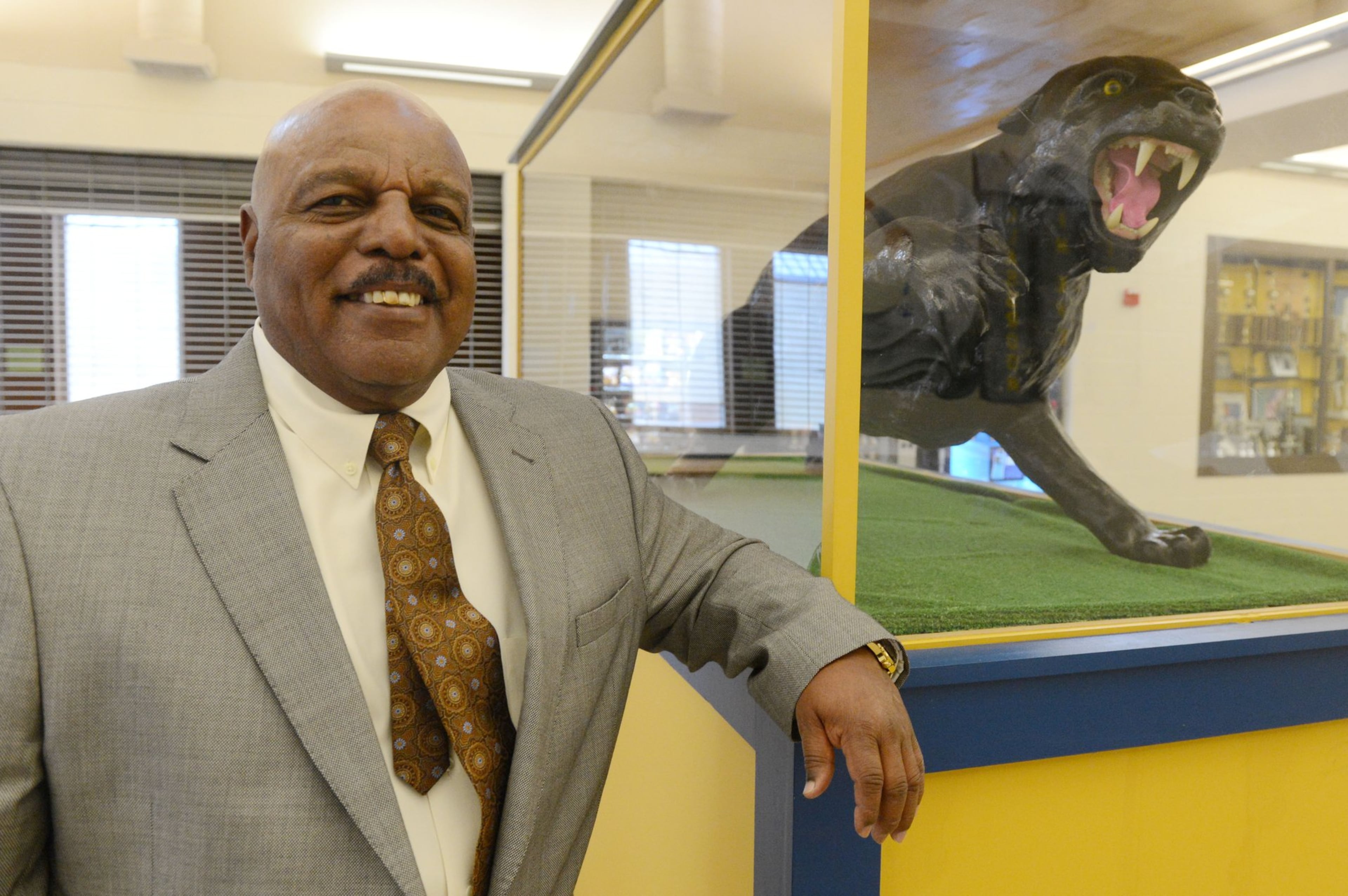 Holiday Hero: William “Buck” Godfrey