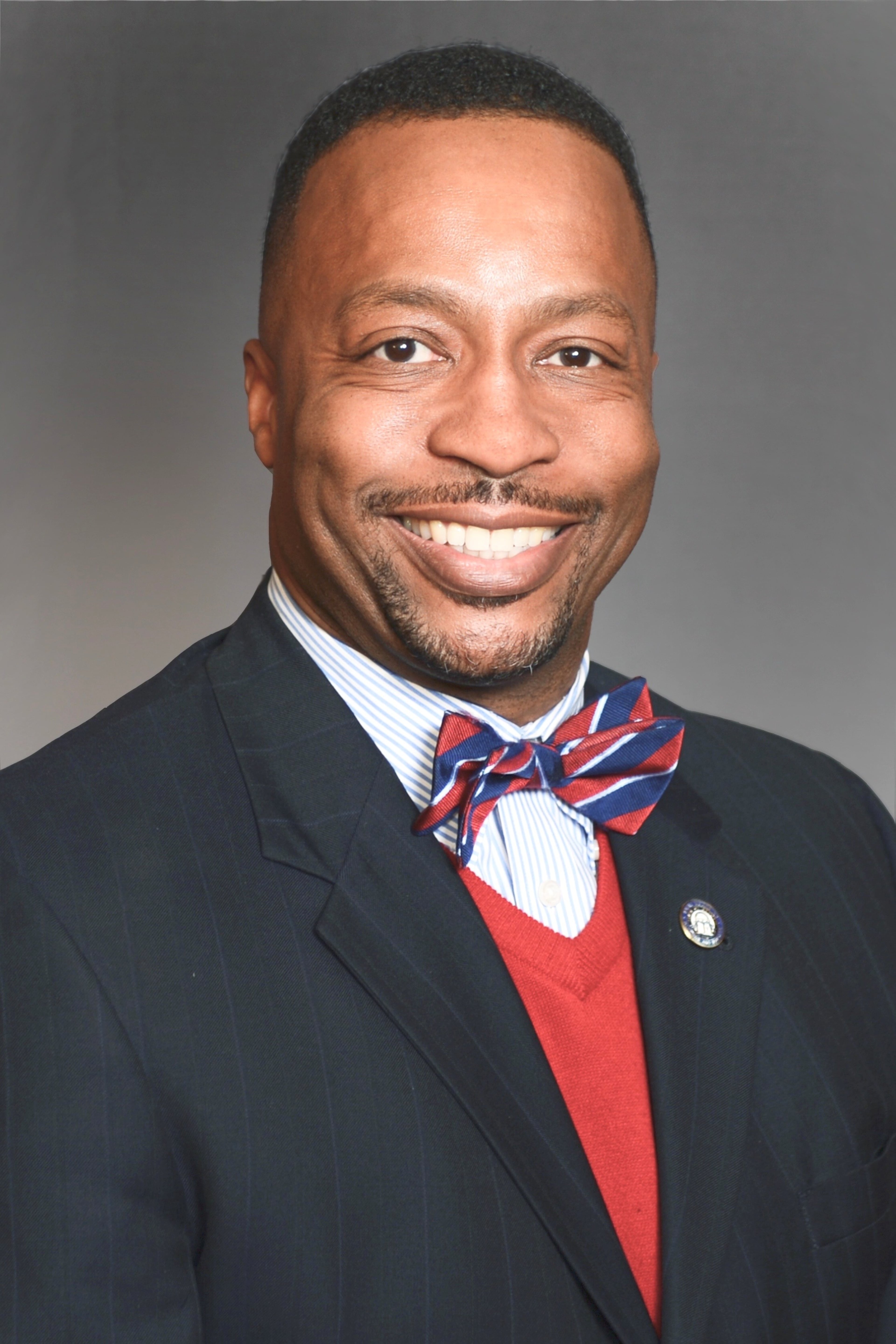 State Rep. Derrick Jackson, D-Tyrone, represents House District 68 in the Georgia General Assembly. (Courtesy of the Georgia General Assembly website)