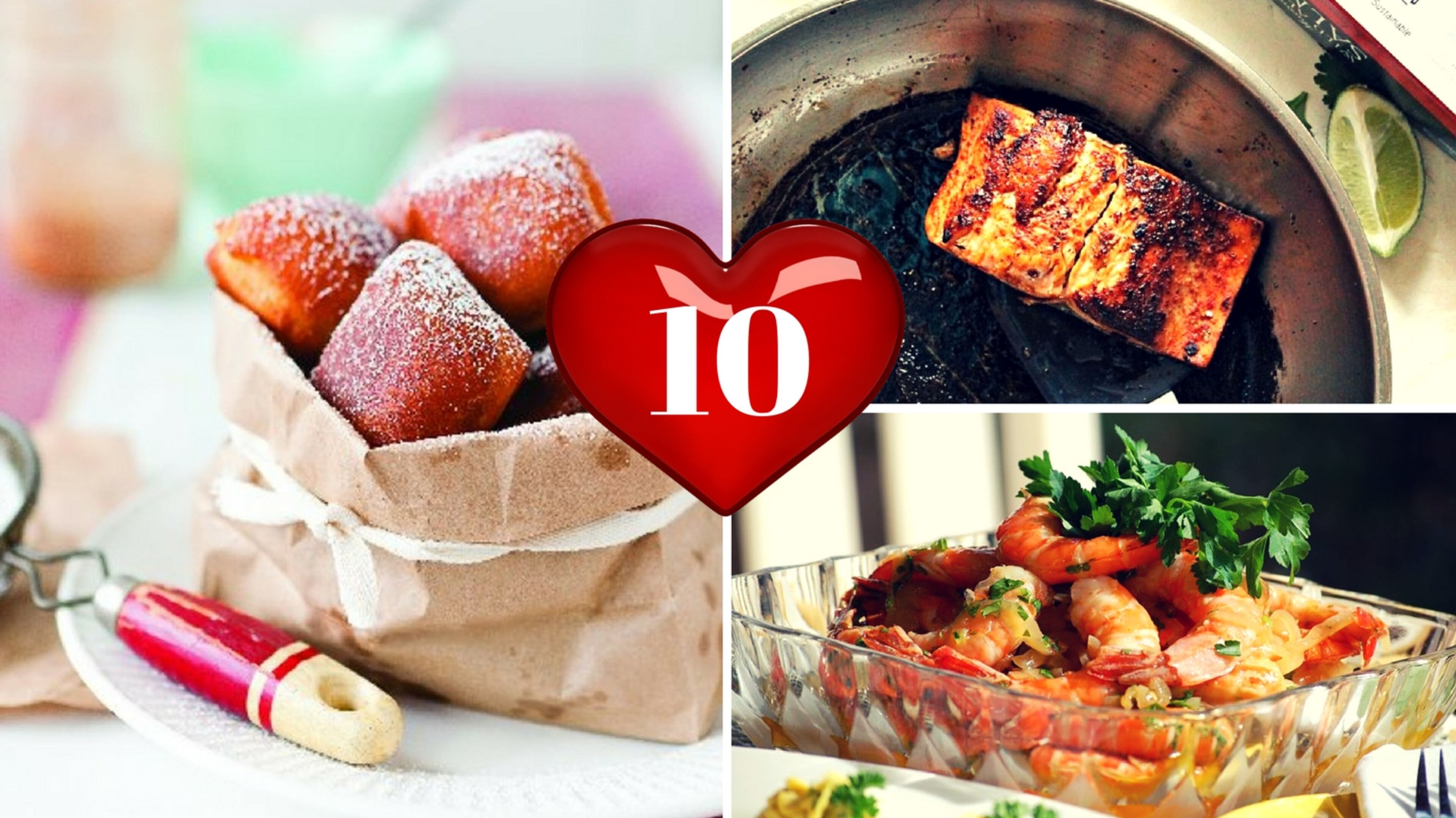 We've picked our favorite recipes of the year.