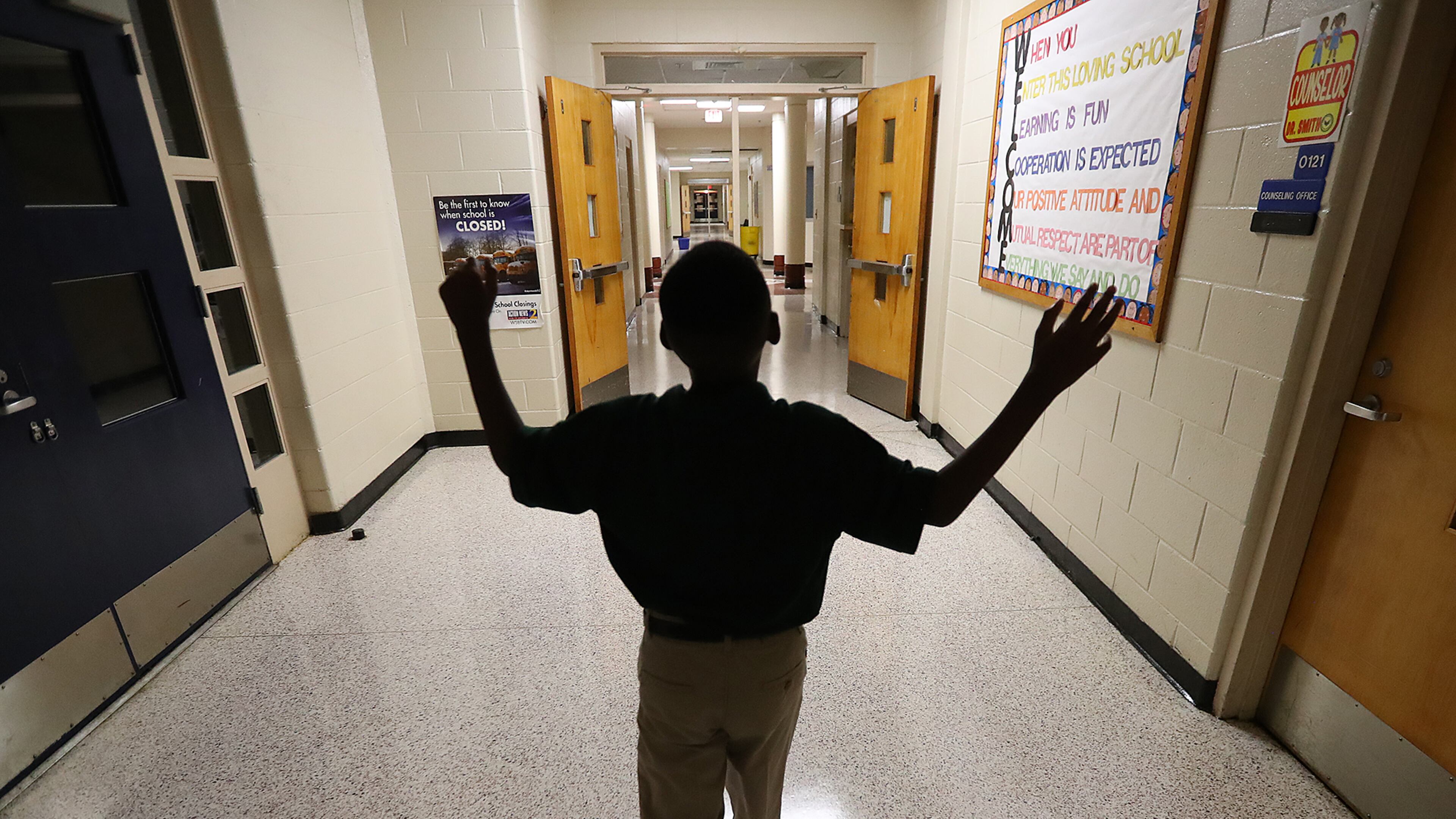Education analysts, philanthropists and advocates want schools to be reimagined and reinvented post COVID. (Curtis Compton/ccompton@ajc.com)