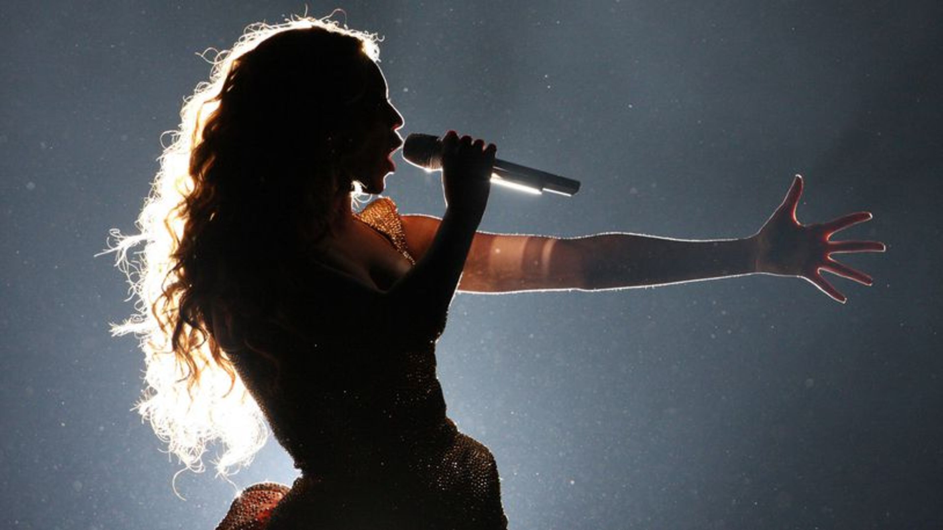 Beyonce entertained a sold-out Philips Arena in Atlanta in 2009. (AJC file photo / Robb Cohen Photography & Video /RobbsPhotos.com)