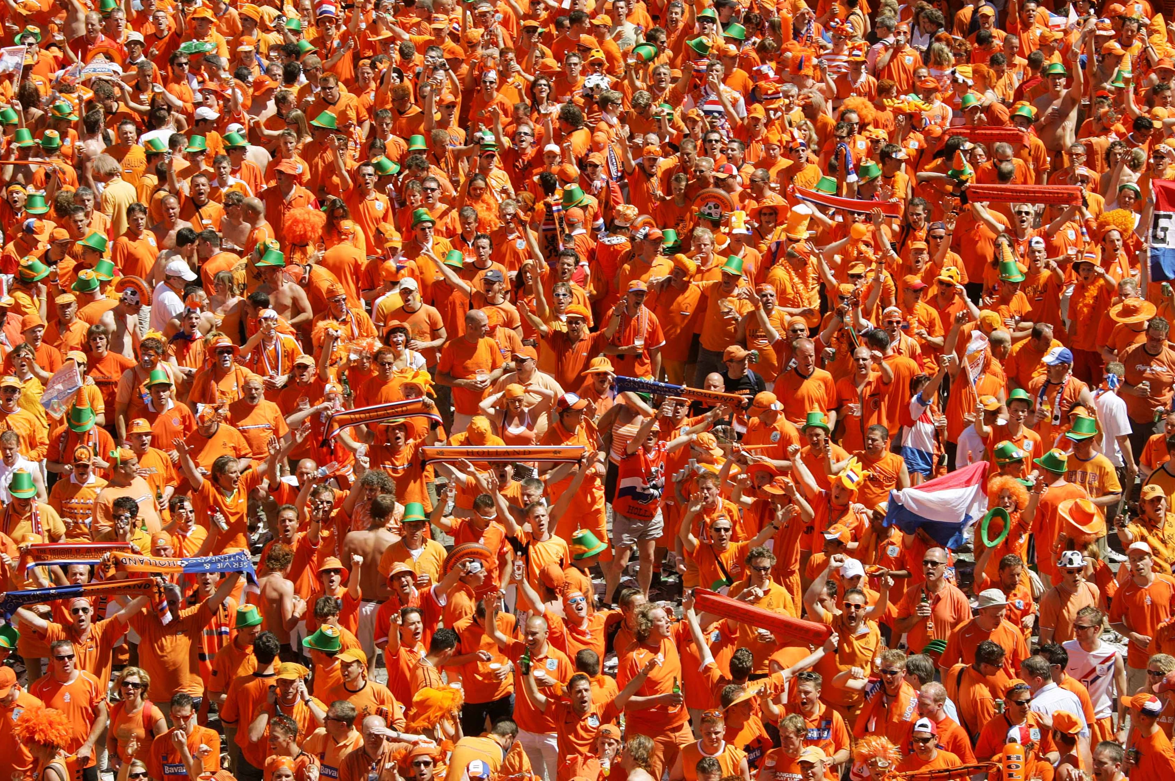 WCup Superfans Soccer