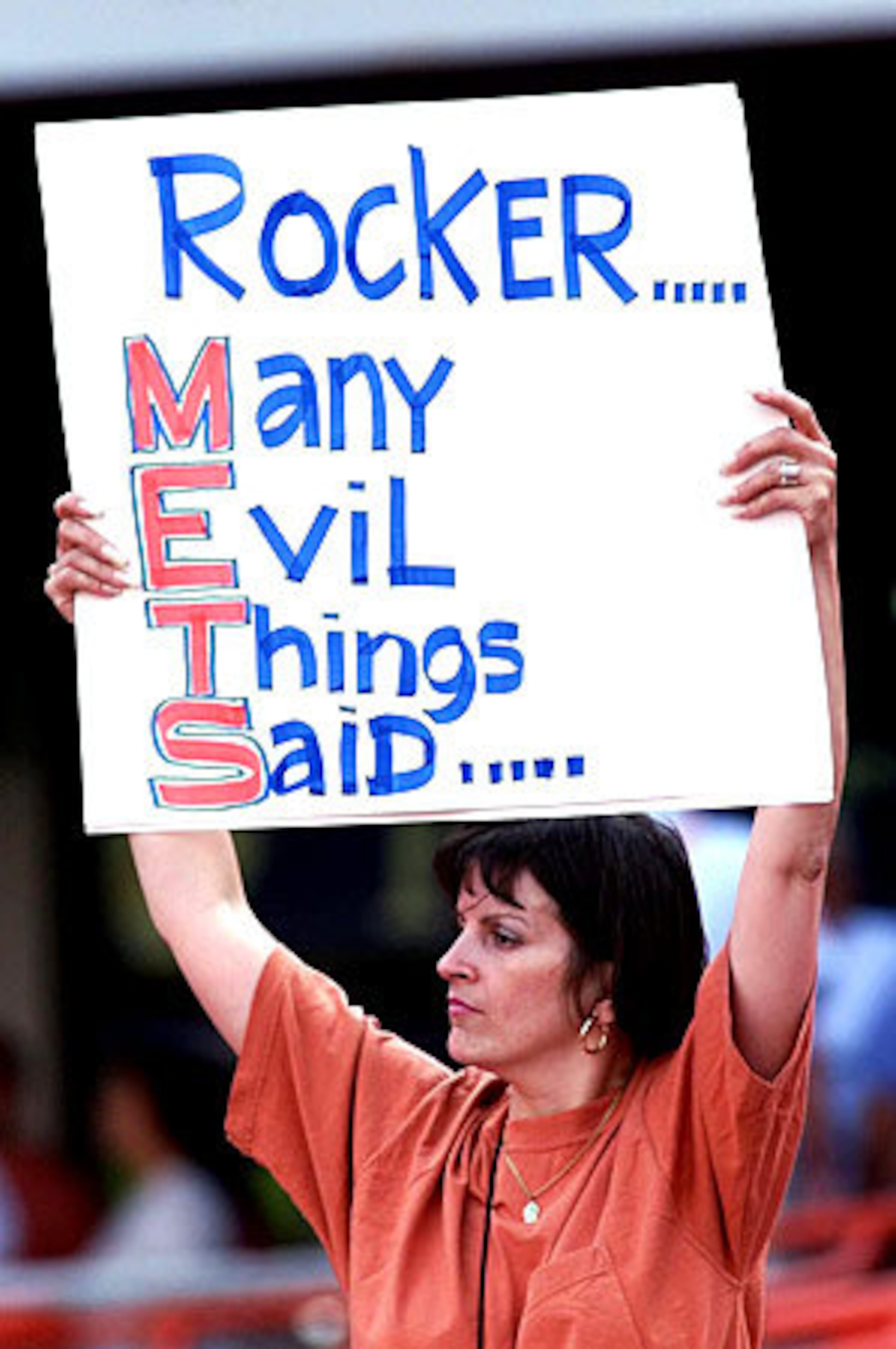 Rocker specifically targeted the New York borough of Queens, home of the Braves' NL East rival Mets, in his infamous SI interview, essentially starting a war between the closer and Mets fans that only got uglier and uglier.