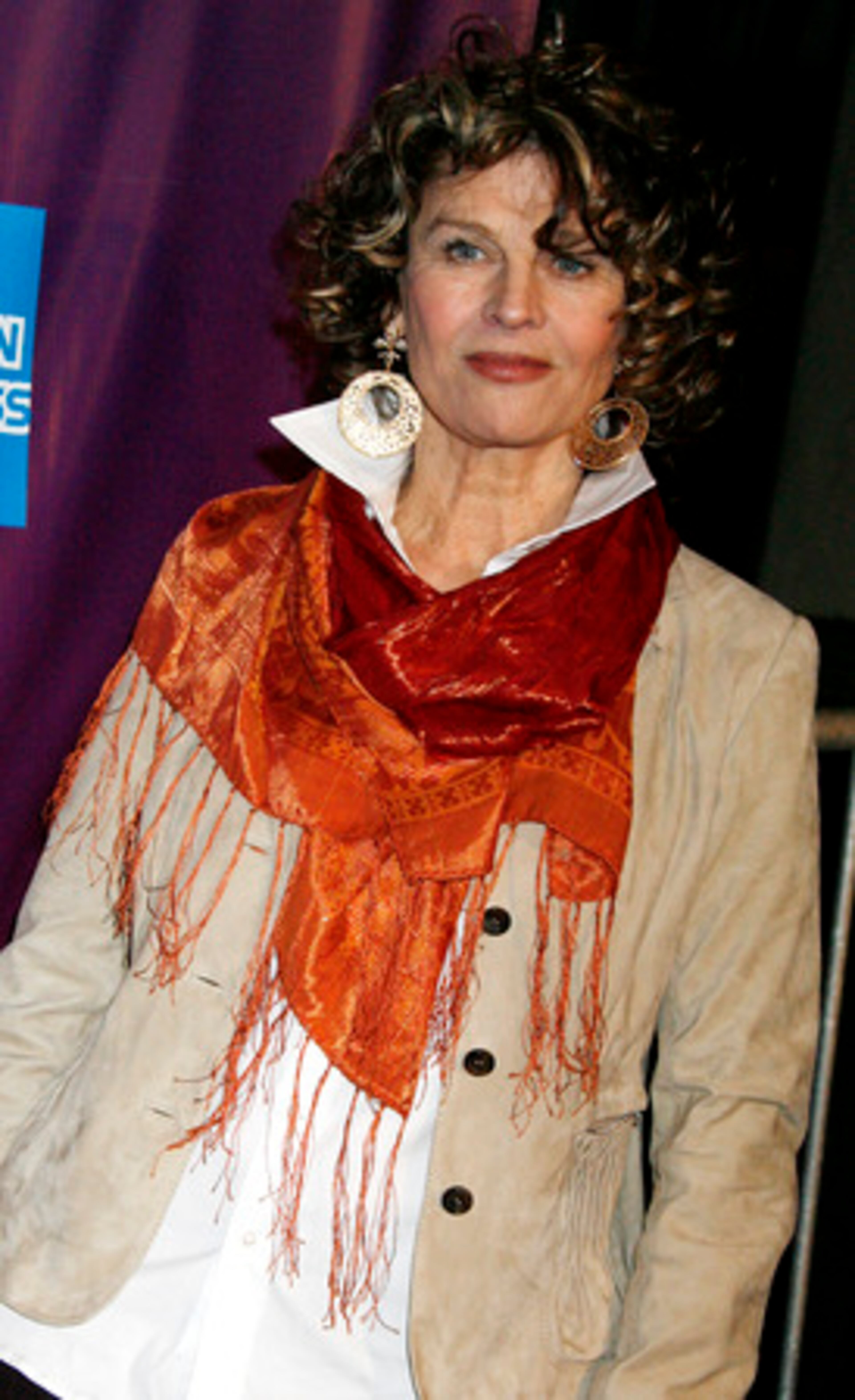 Julie Christie received her fourth nod for playing Fiona in "Away From Her." She won in the same category in 1965 for "Darling."