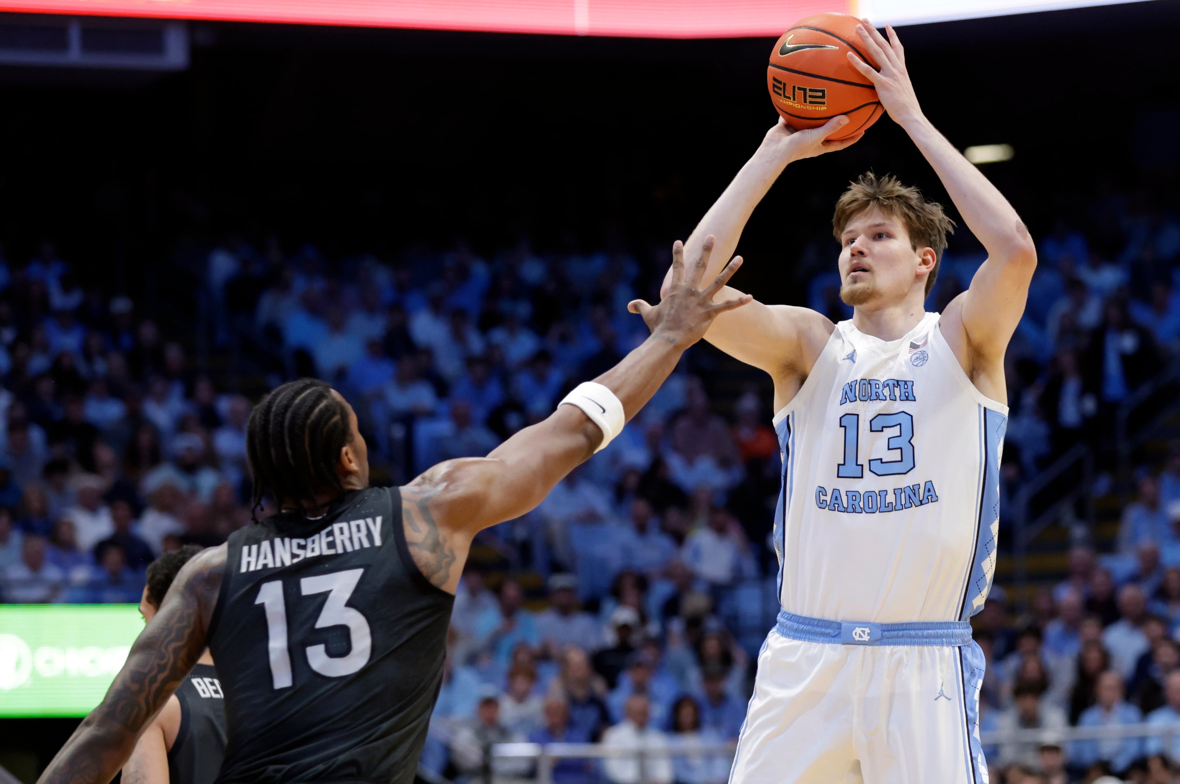 Virginia Tech North Carolina Basketball