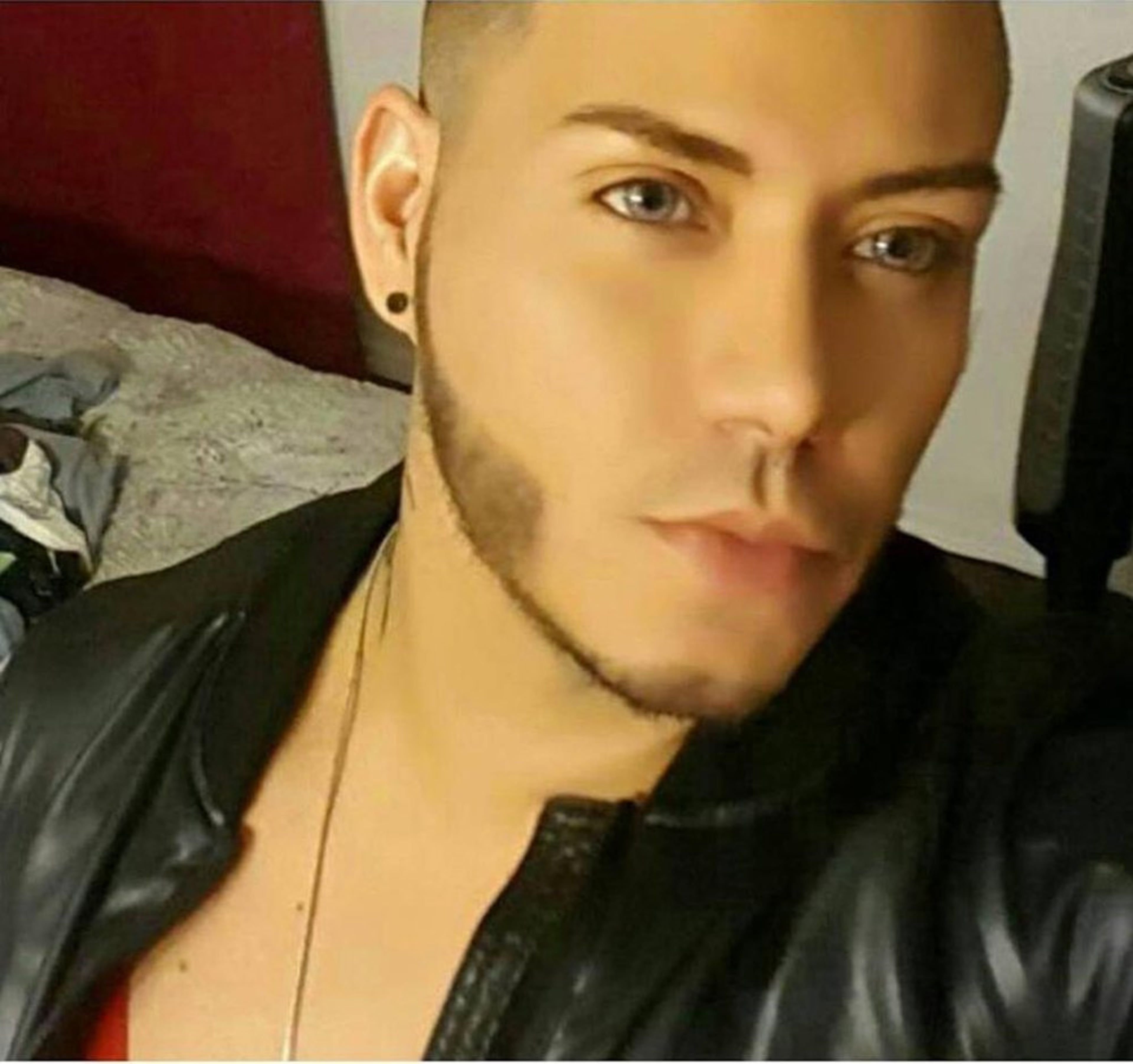 Orlando shooting victim Juan P. Rivera Velazquez (facebook)