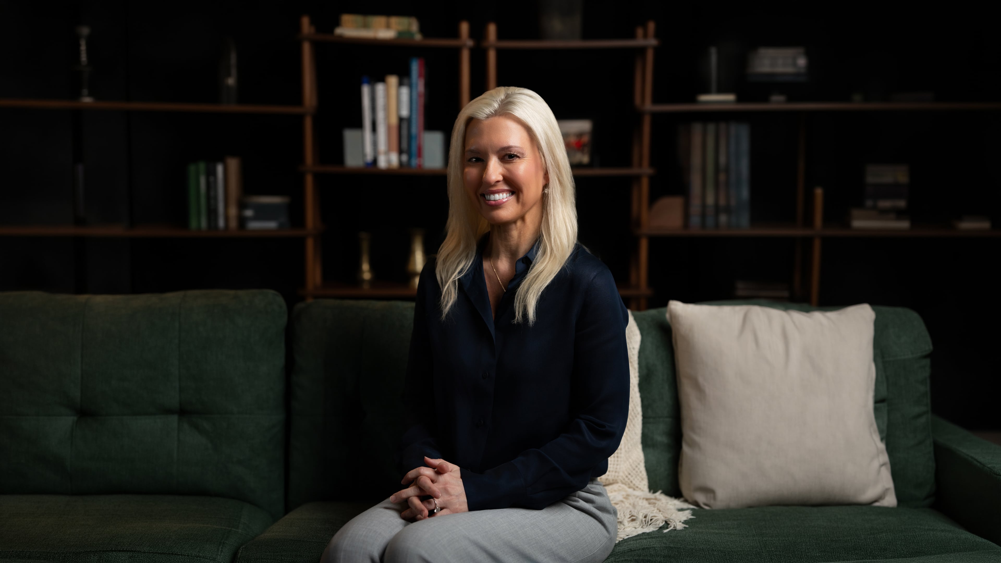 2026 Celebrating Nurses honoree Jennifer Fleenor (Surefire Video for the AJC)