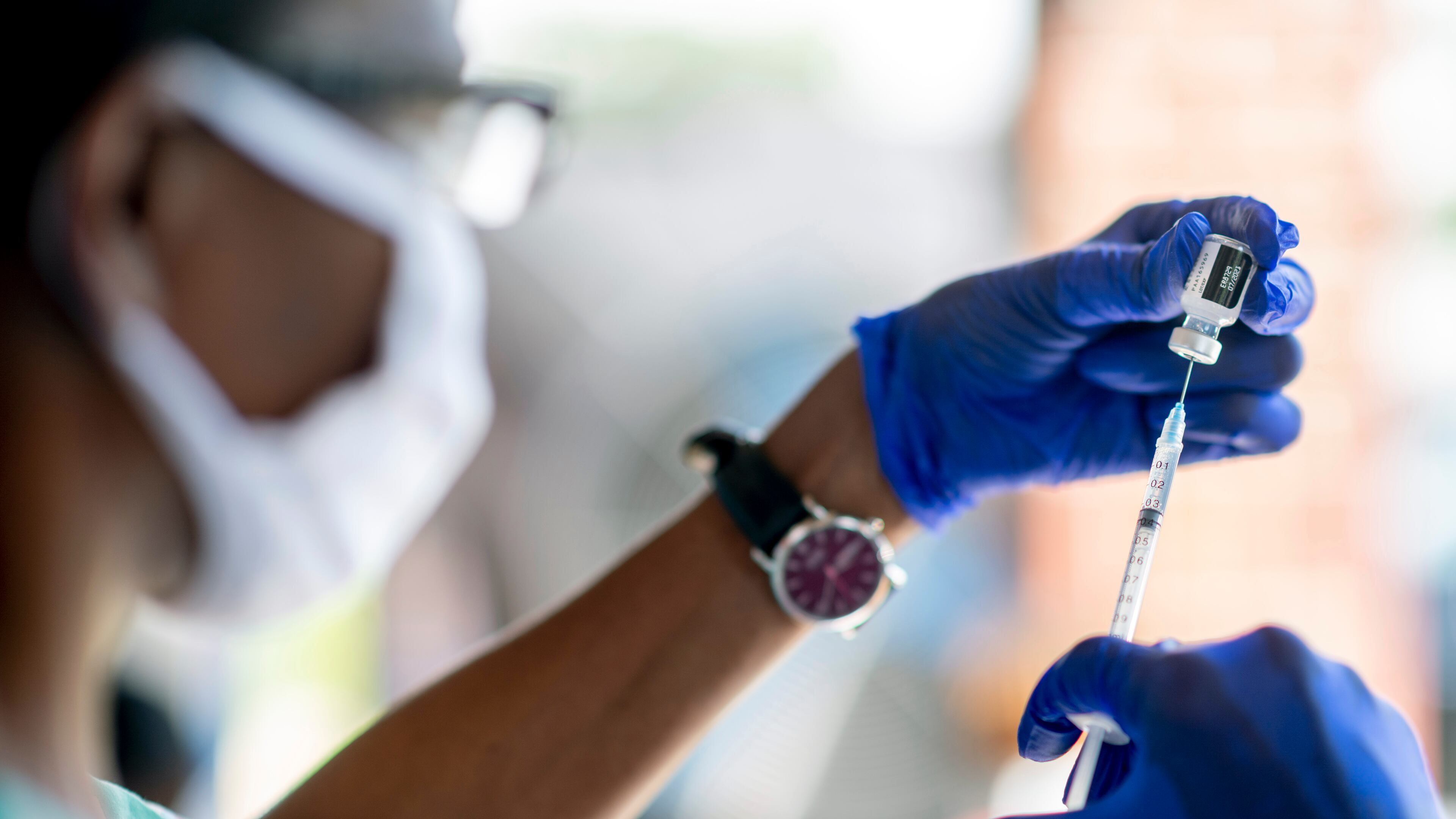 Henry County Schools will pay staffers $1,000 if they are vaccinated or plan to do so by Sept. 30. (Emily Kask/The New York Times)