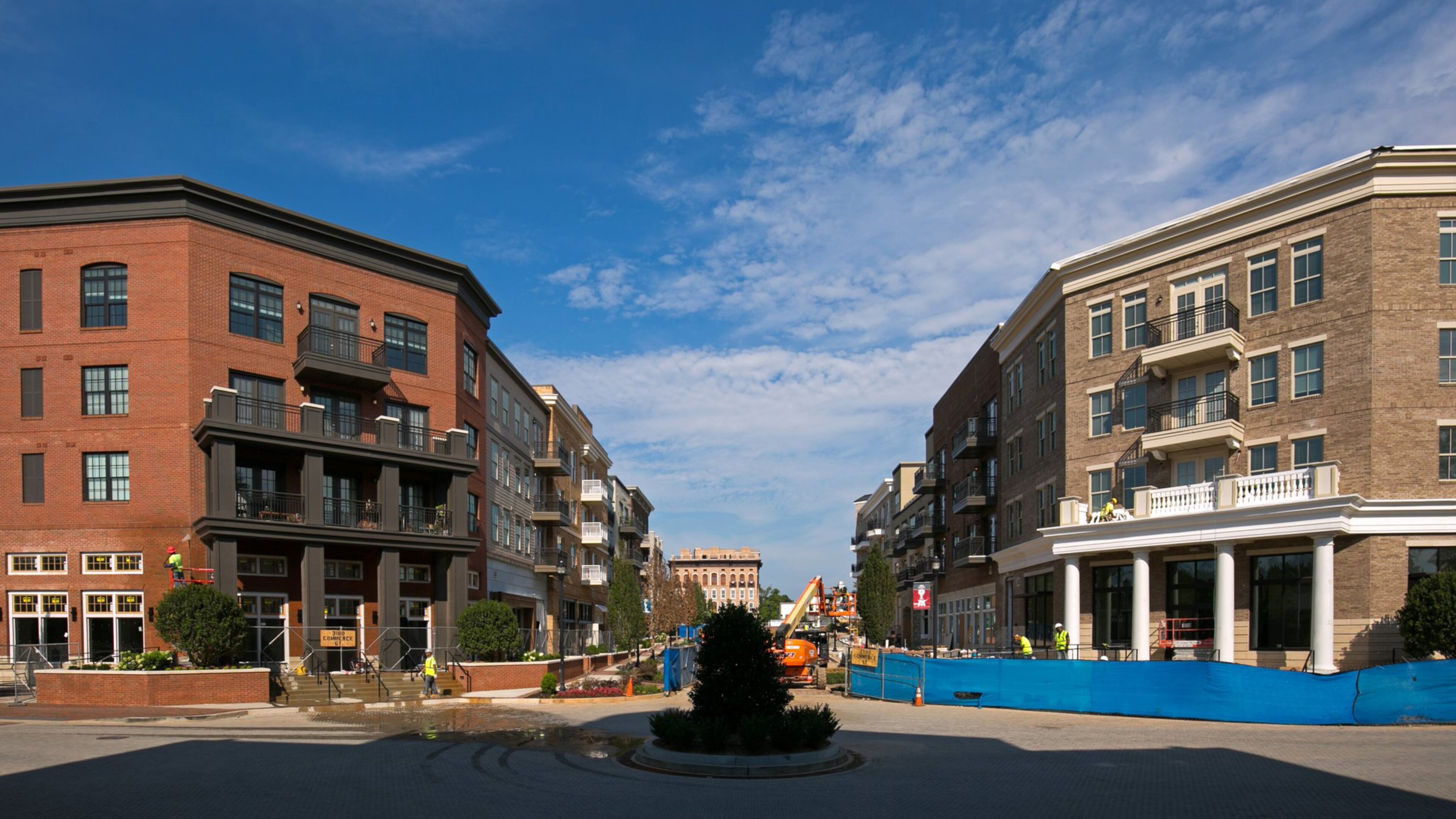 Alpharetta City Council remains focused on economic development. (JASON GETZ/SPECIAL TO THE AJC)