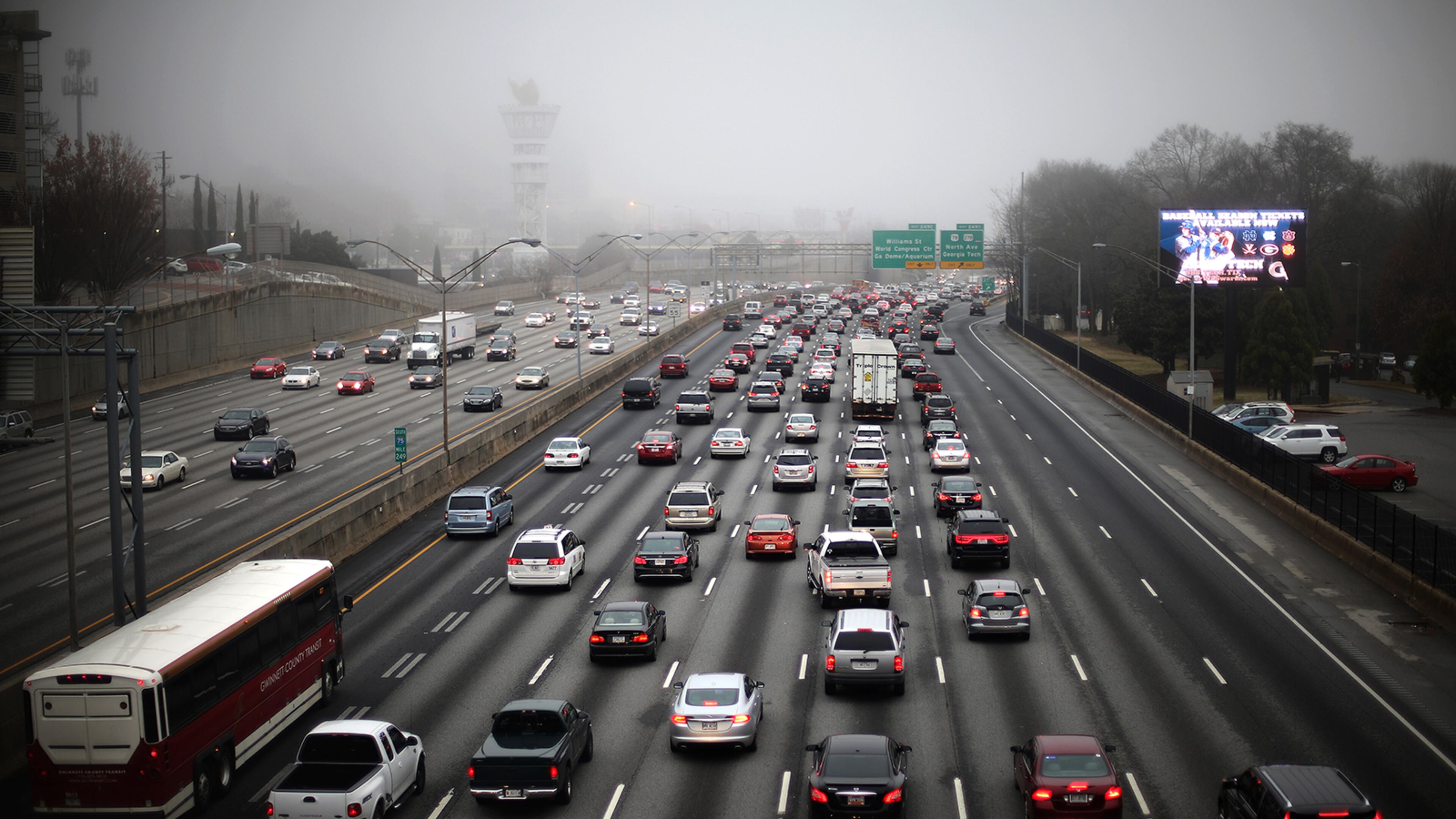 Want to find your inner jerk? Traffic psychologists say all you have to do is get behind the wheel. BEN GRAY / BGRAY@AJC.COM