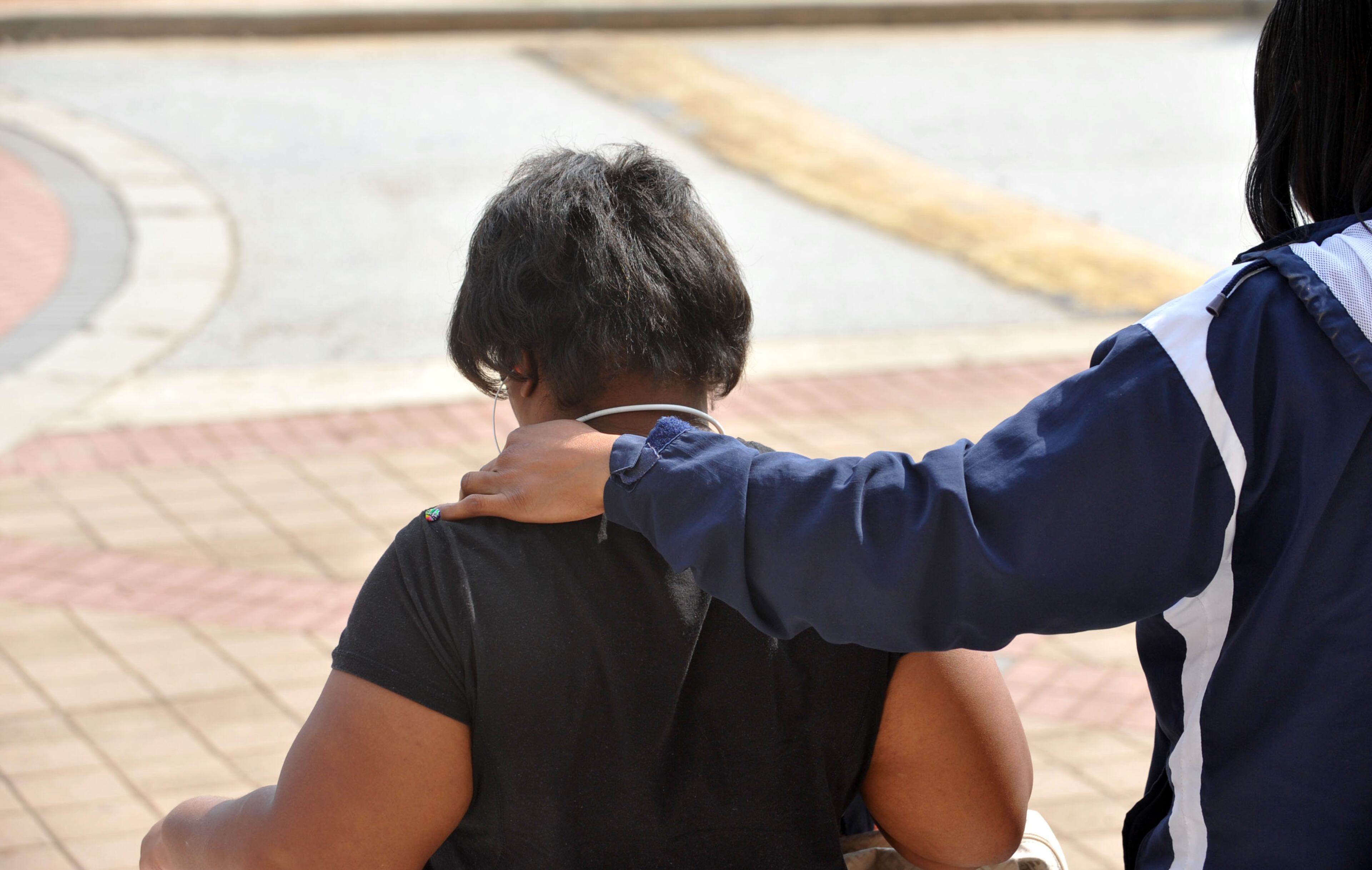 “It wasn’t a key chain you left in the van. It wasn’t a coat. It was a human being," McAlister said outside the courthouse after sentencing. "What the judge did was wrong. The judge gave them time to go home… They get to go home for 10 days to celebrate, to barbecue.”