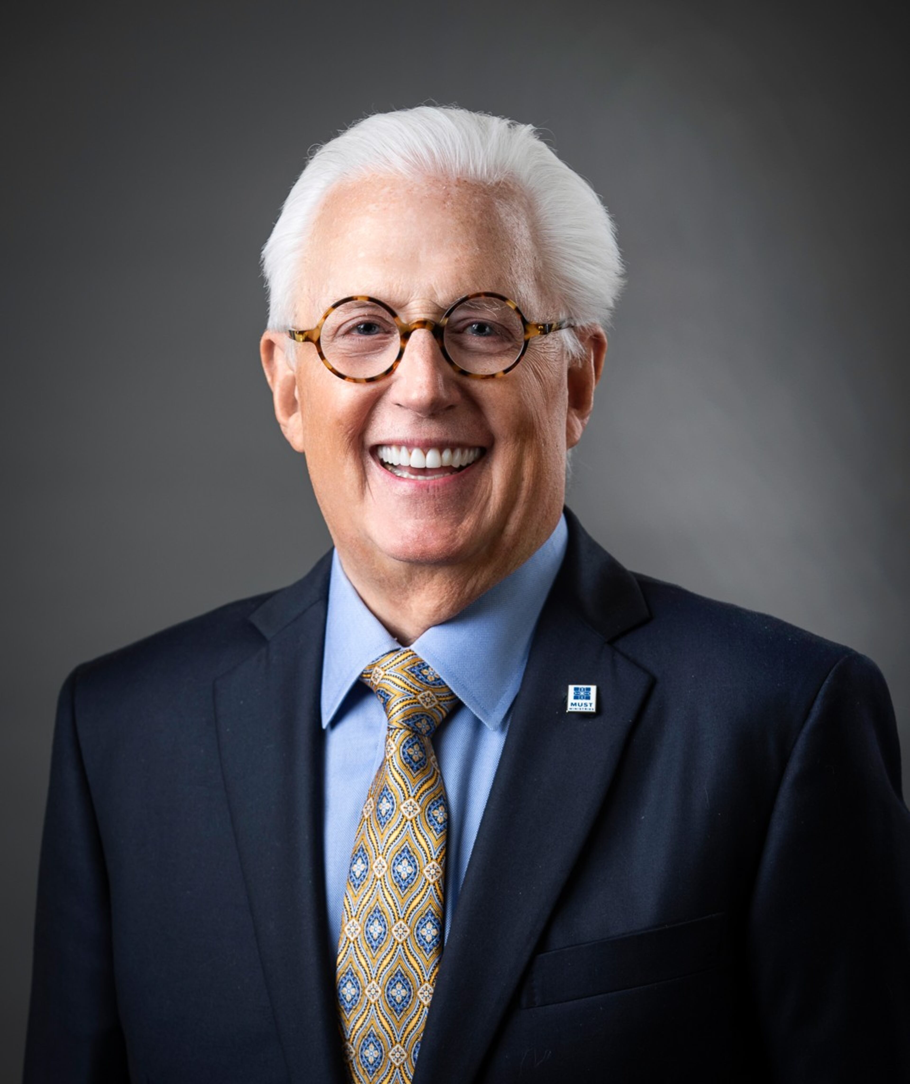 Dwight “Ike” Reighard (Courtesy)