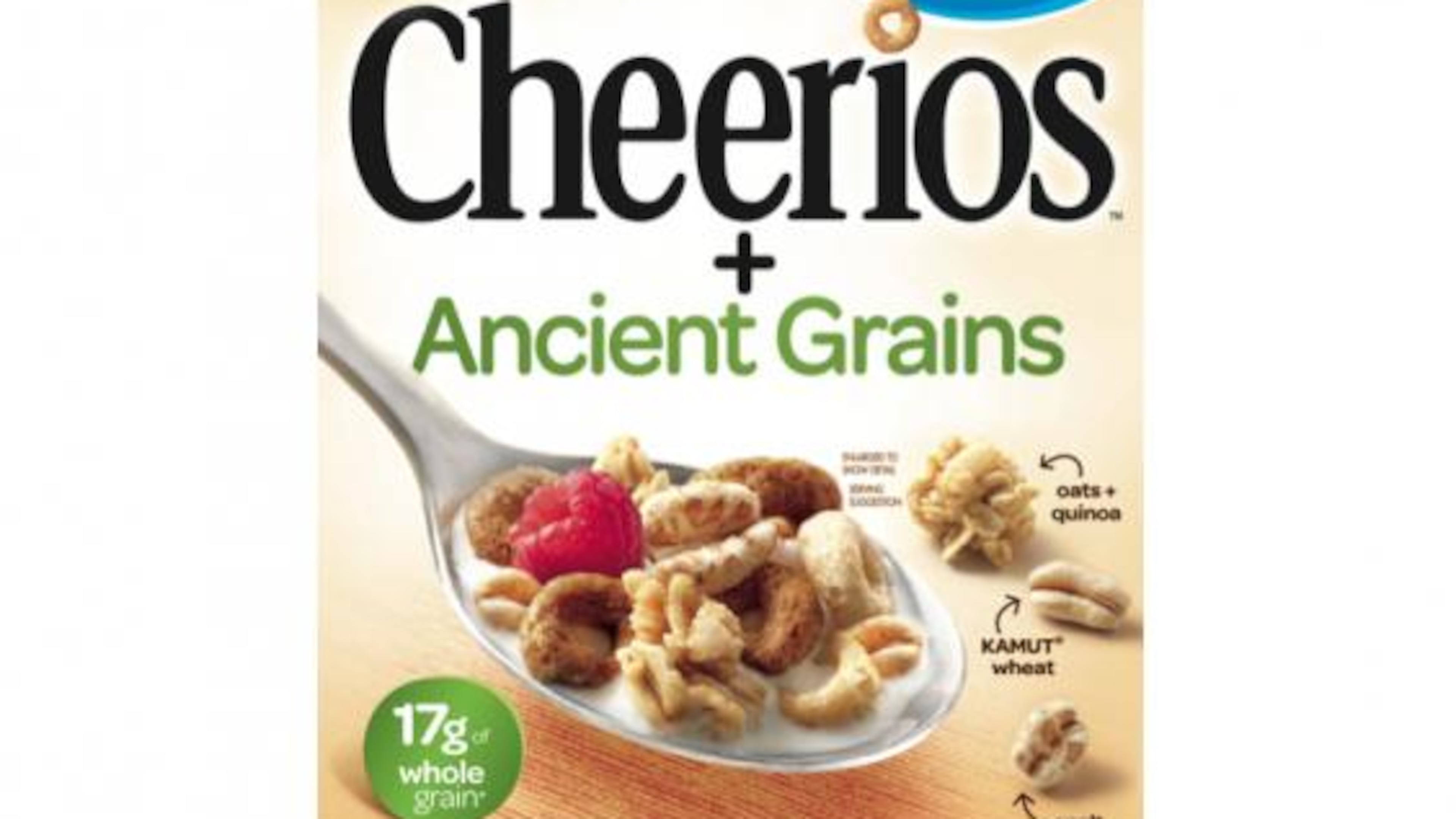 Cheerios plus Ancient Grains is a fairly new cereal that’s getting harder to find in local stores.