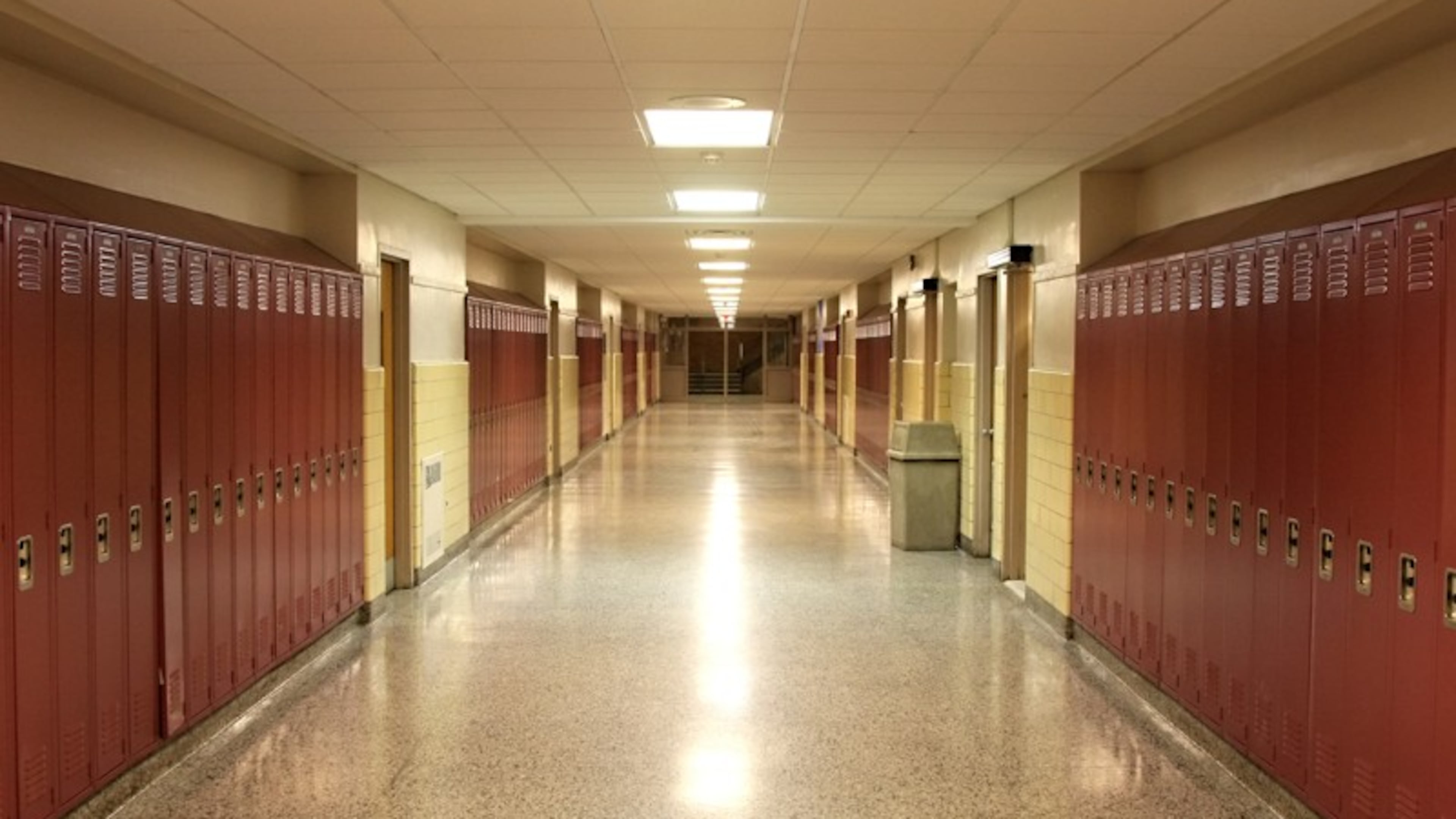 Kelly Lewis, a former Frey Elementary School teacher, was indicted on one count of cruelty to children in the first degree.