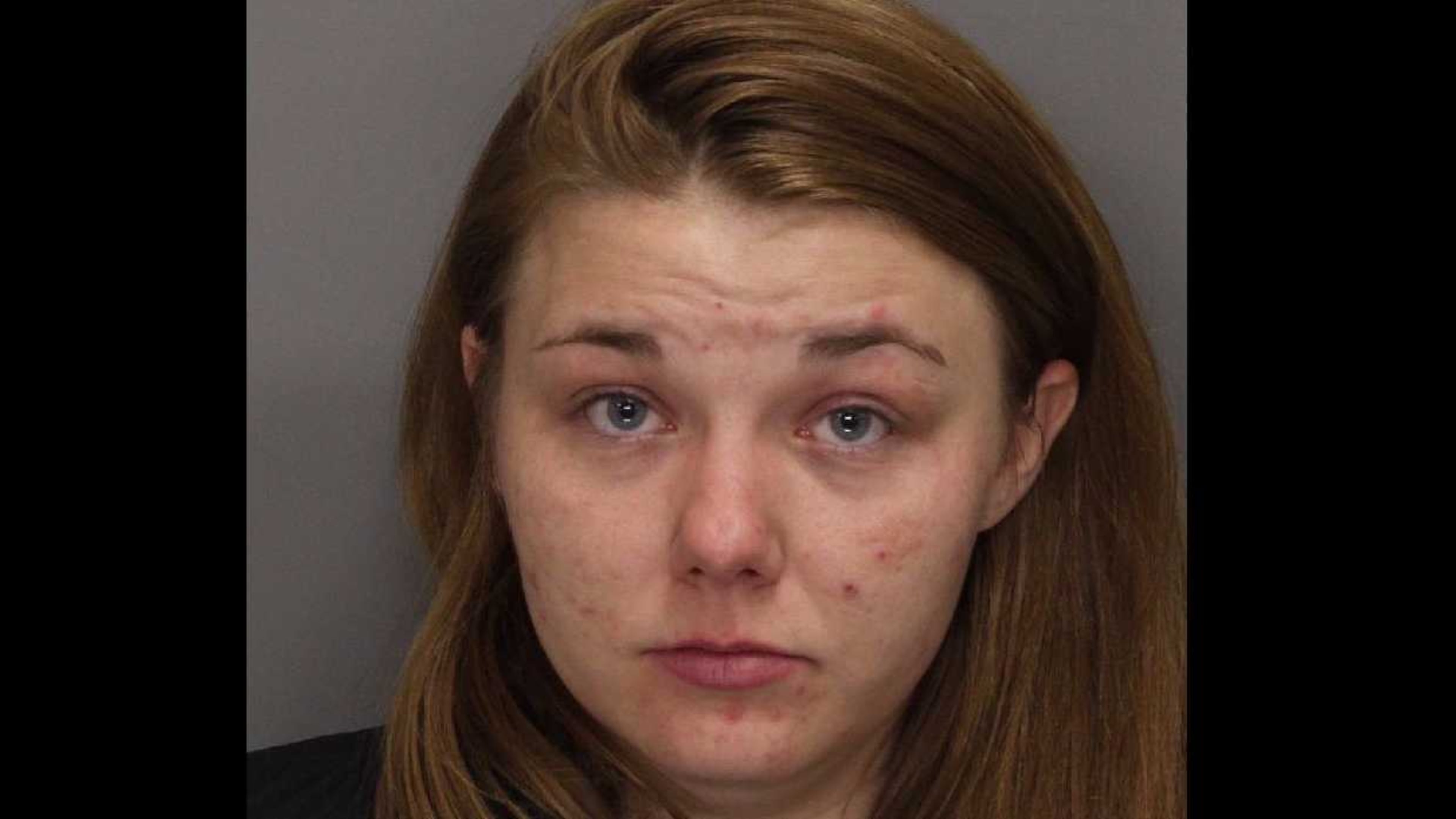 Mugshot of Amanda Ambrose