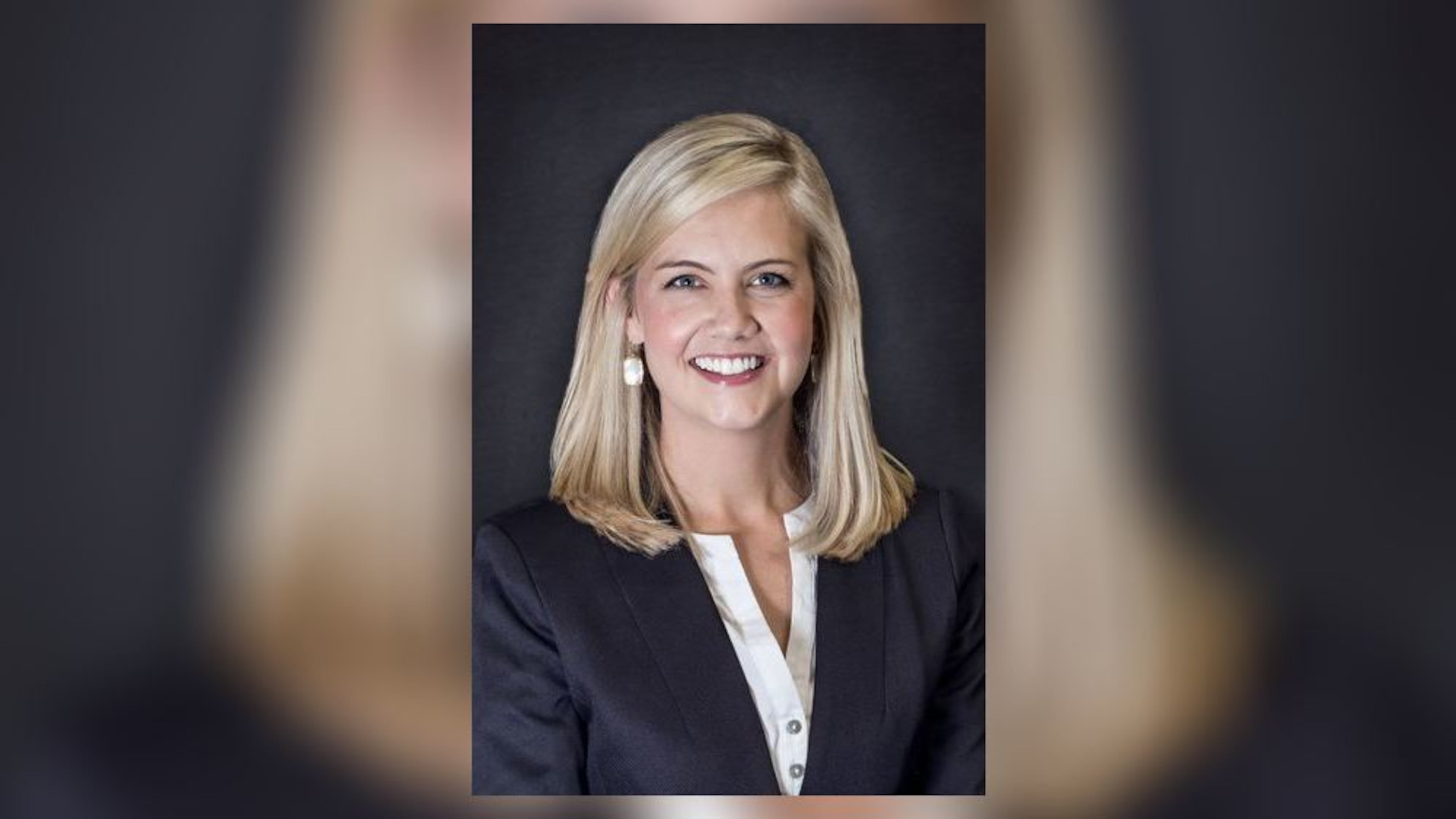 Lindsay Voigt retired from Lilburn City Council in July. A special election will take place in November to fill her seat. (Courtesy City of Lilburn)