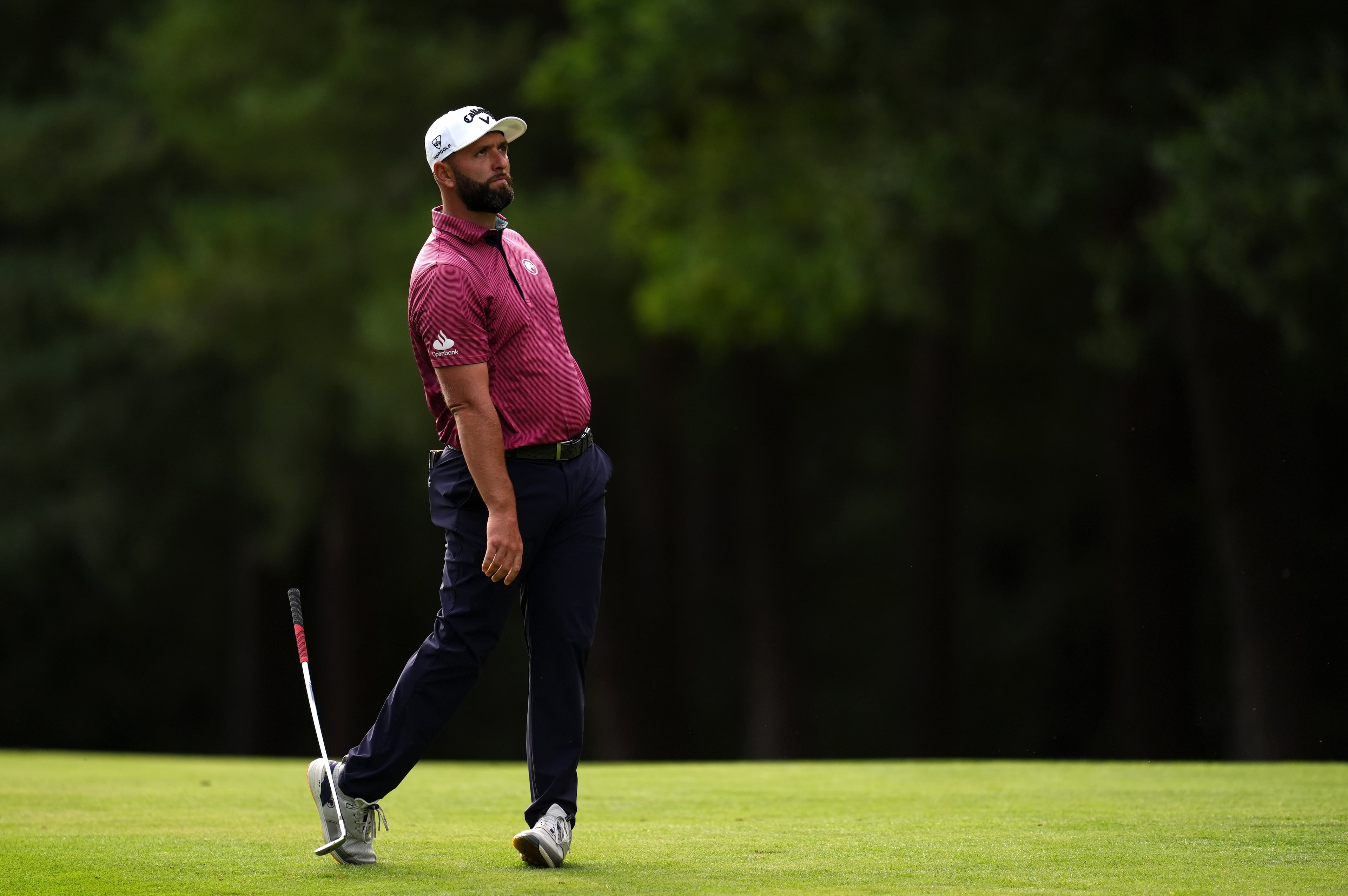 Britain BMW PGA Championship Golf