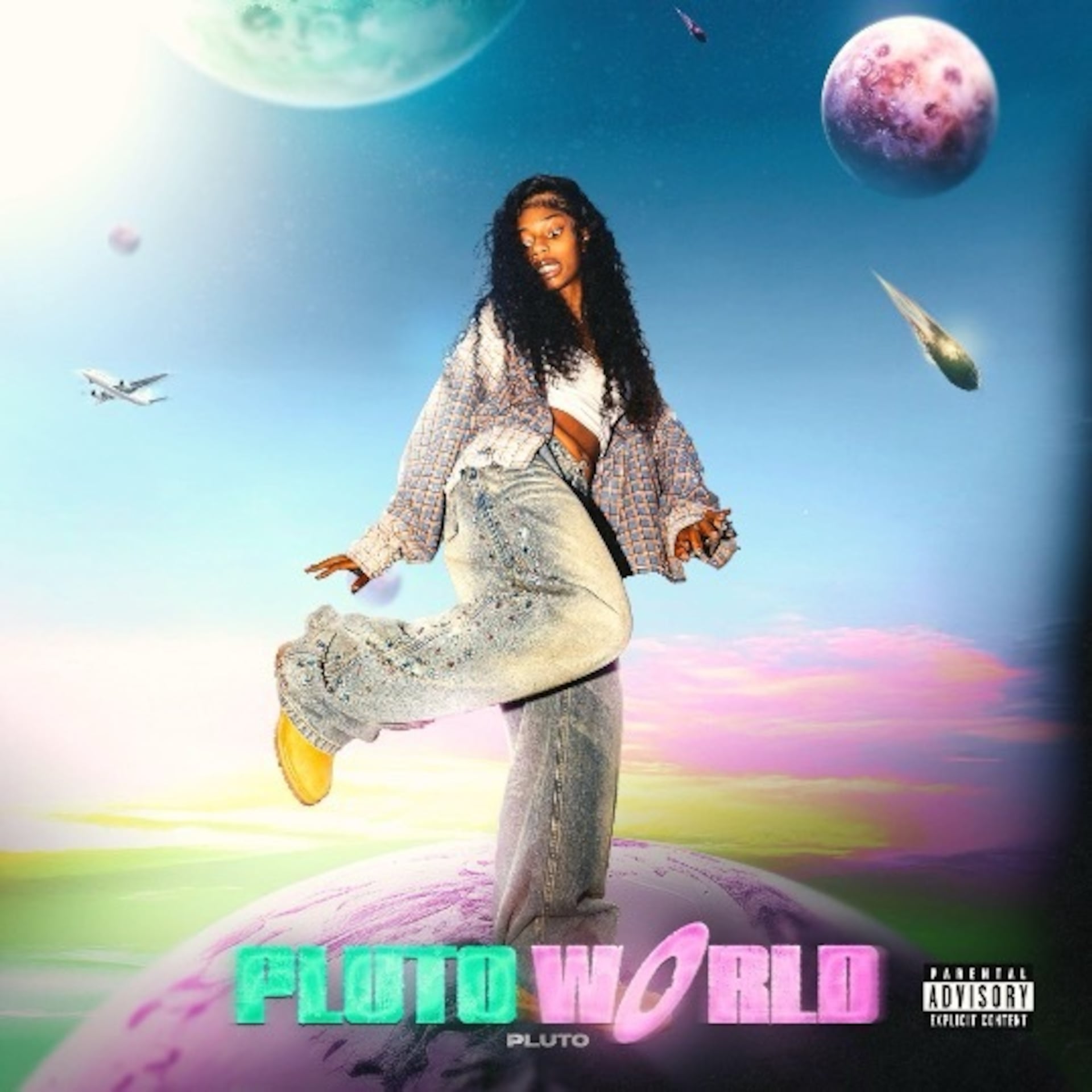 Pluto Rthe Rapper Women ran Atlanta rap’s scene in 2025 — and made it fun again