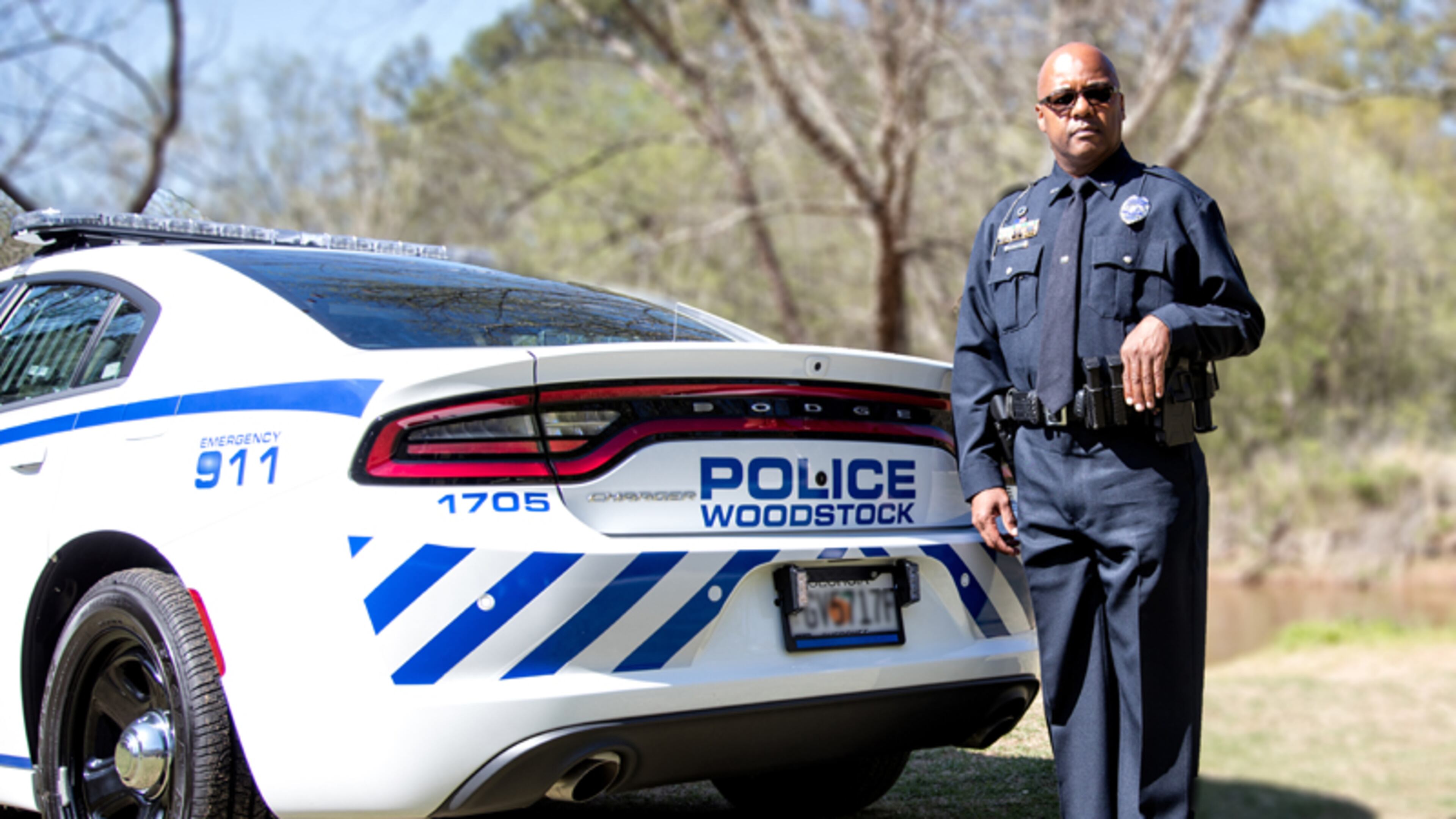 The Woodstock Police Department has earned accreditation from the Commission on Accreditation for Law Enforcement Agencies. CITY OF WOODSTOCK