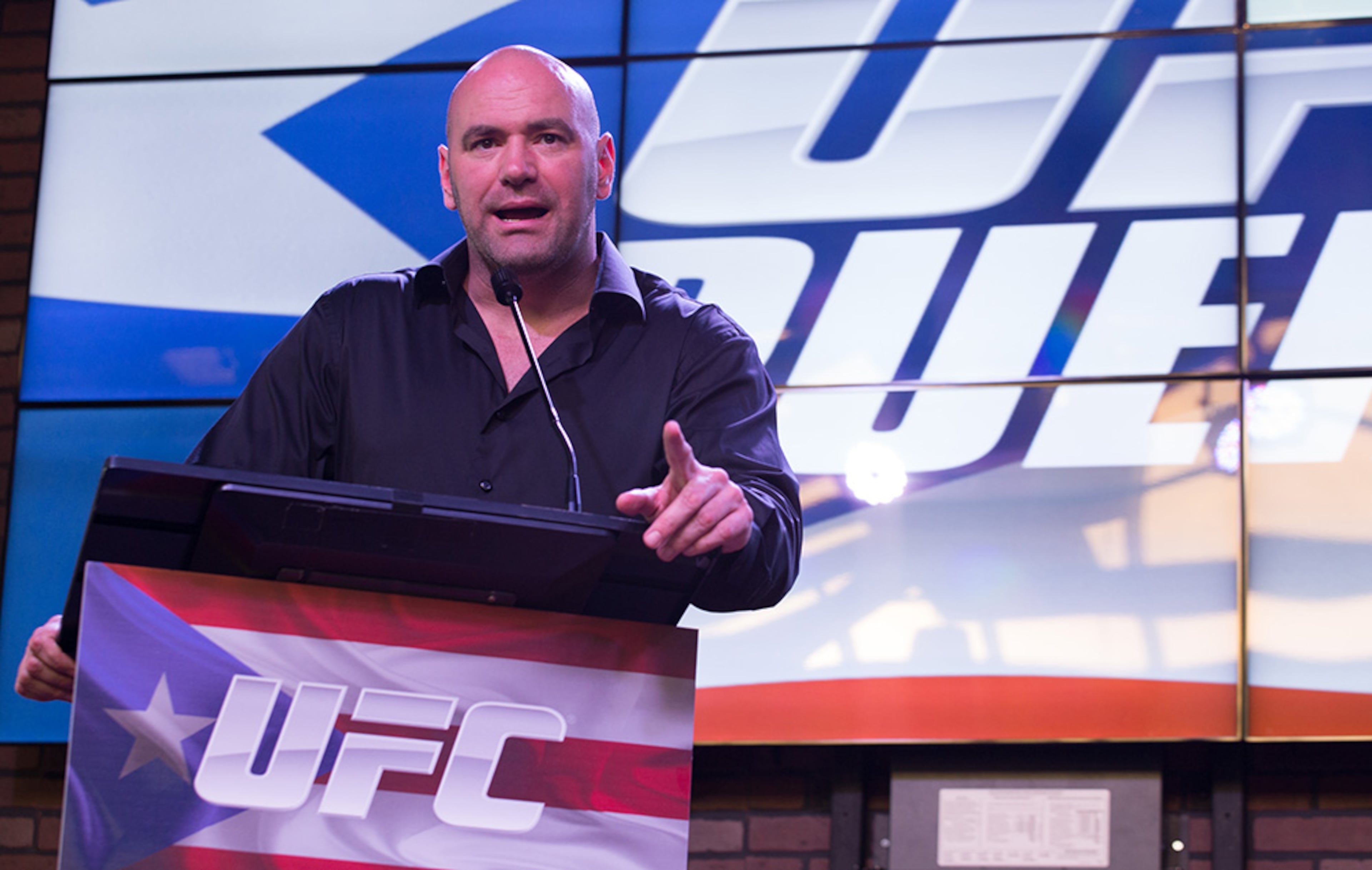 Dana White, president and CEO of the UFC, has publicly stated he would vote for Donald Trump. White, who will be a speaker during the Republican National Convention in Cleveland, has had a relationship with Trump since his Taj Mahal Casinos hosted the first UFC fights.