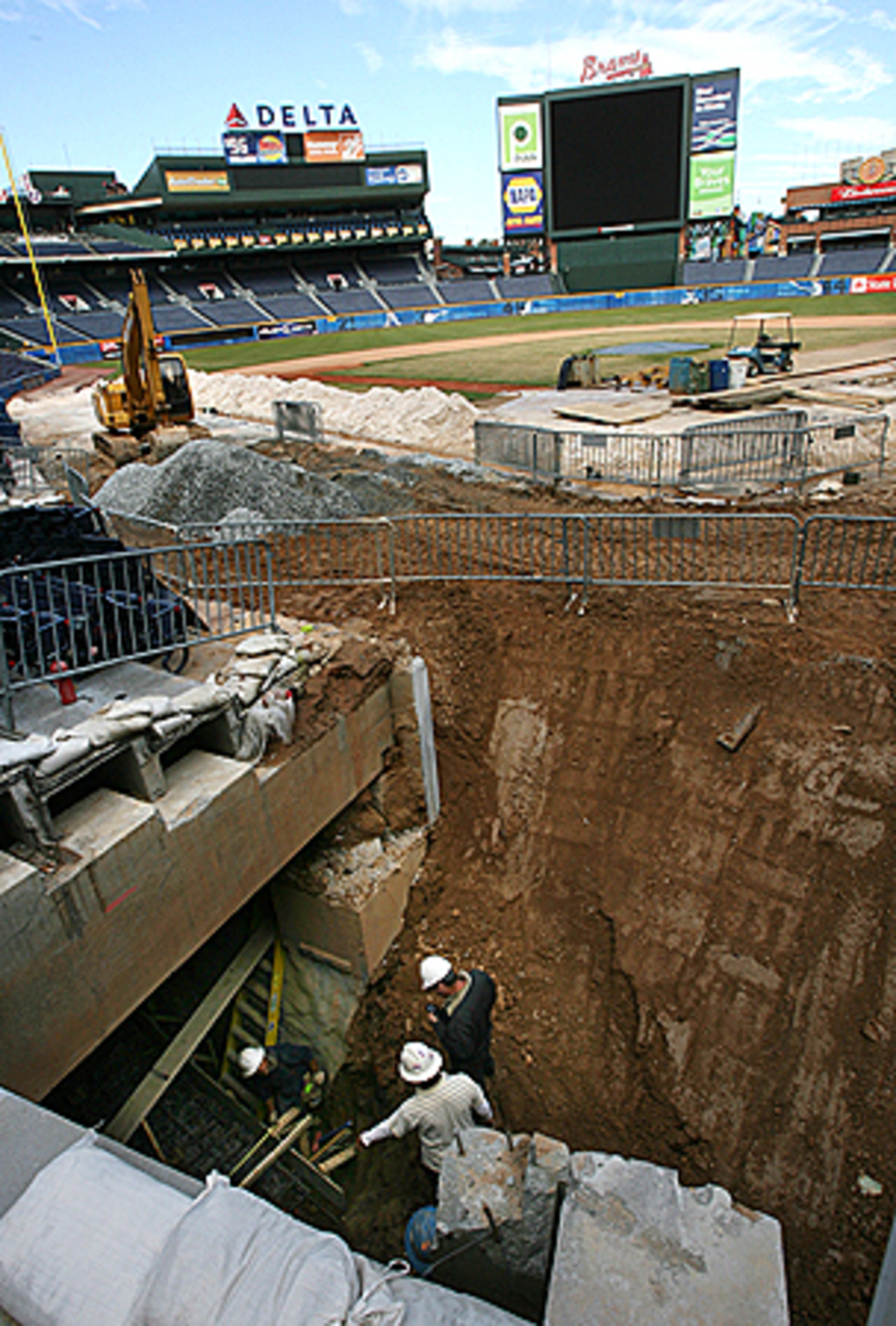 The new seats will be extremely pricey -- some as high as $300 a game -- and the section will include luxury amenities.