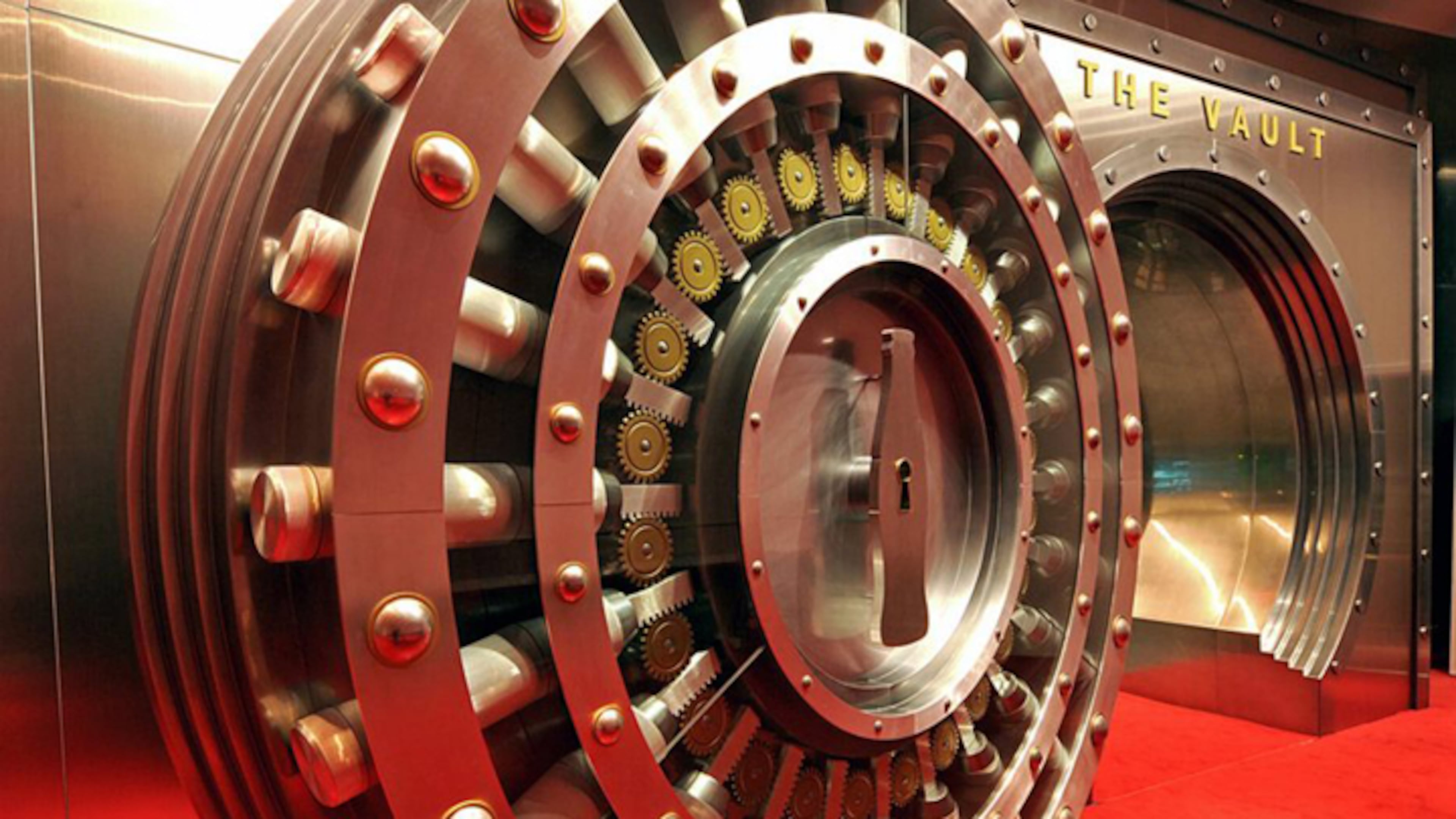 The vault containing the secret formula will be visible to the public in a permanent exhibit titled "The Vault of the Secret Formula," opening at the World of Coca-Cola. The formula had been housed at SunTrust since 1925.