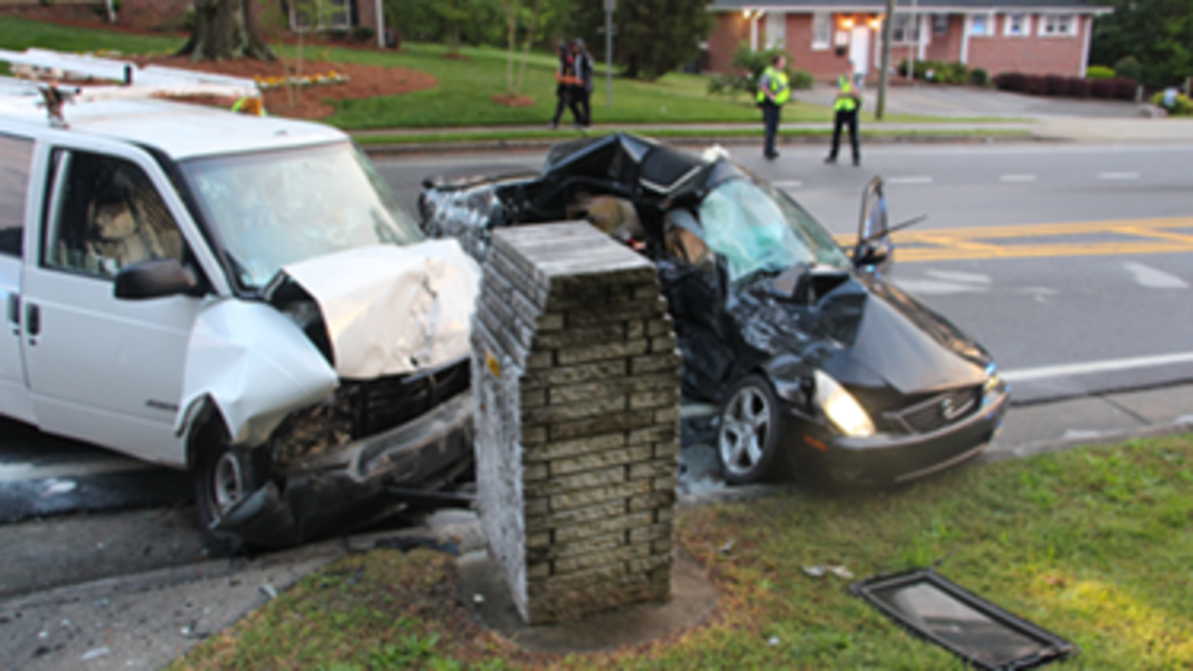 A fatal wreck happened in Gwinnett County on Monday evening.