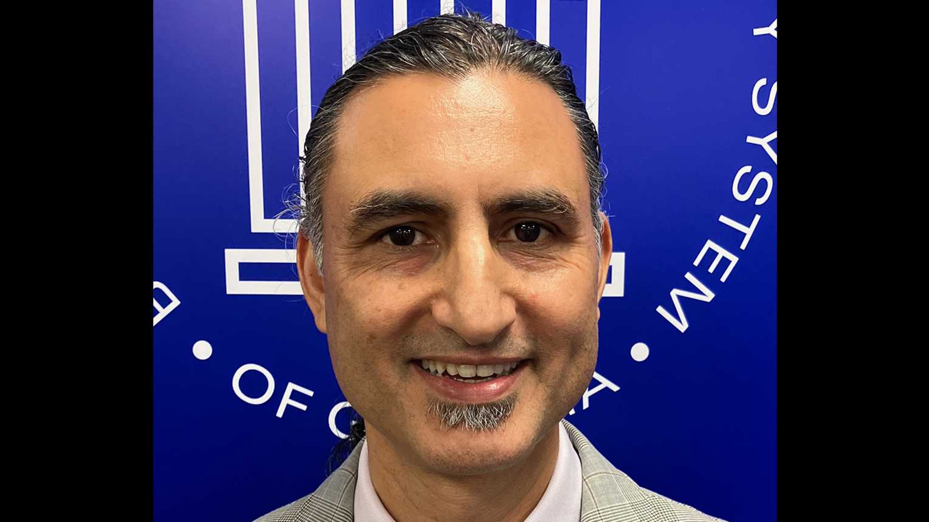 Ashwani Monga has been named interim president of the University of West Georgia. He starts the job Aug. 19. (Courtesy of University of West Georgia)