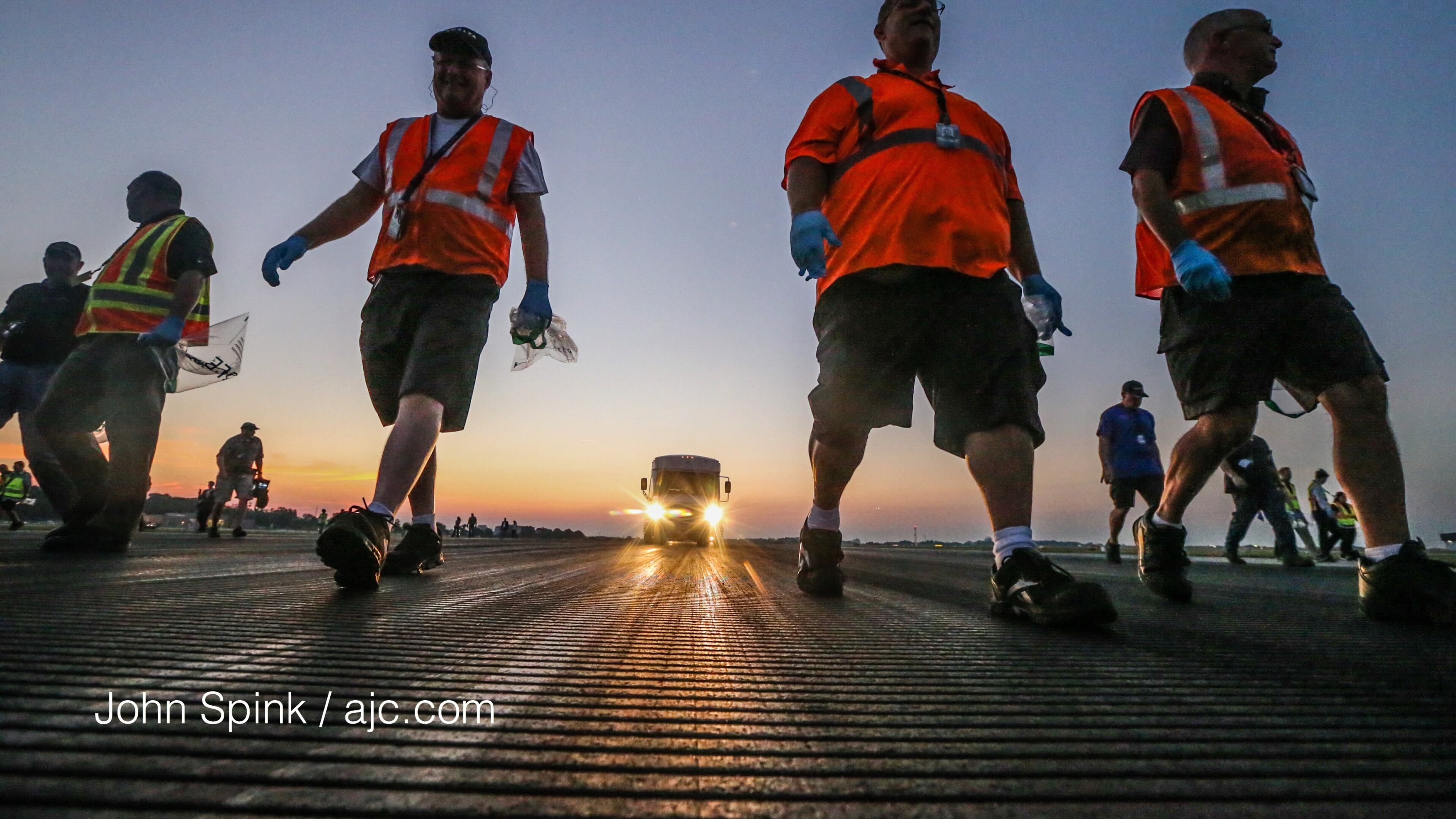 Credit: John Spink / AJC