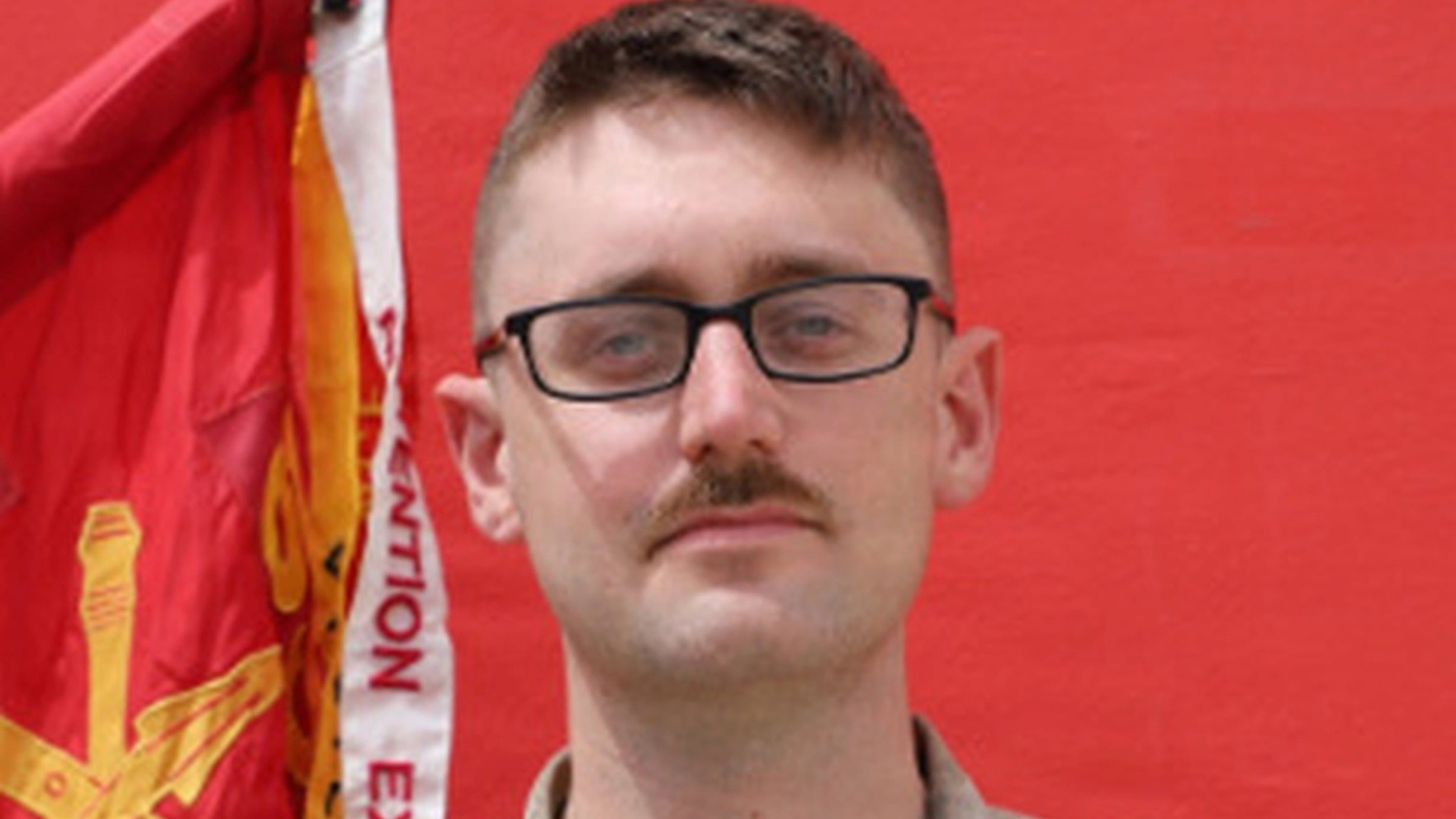 According to his obituary, 1st Lt. Tyler James Feehan, known as “Tivo,” considered his military duty “his calling” and was planning to attend law school, and, later, become a high school football coach. (U.S. Army Space and Missile Defense Command via AP)