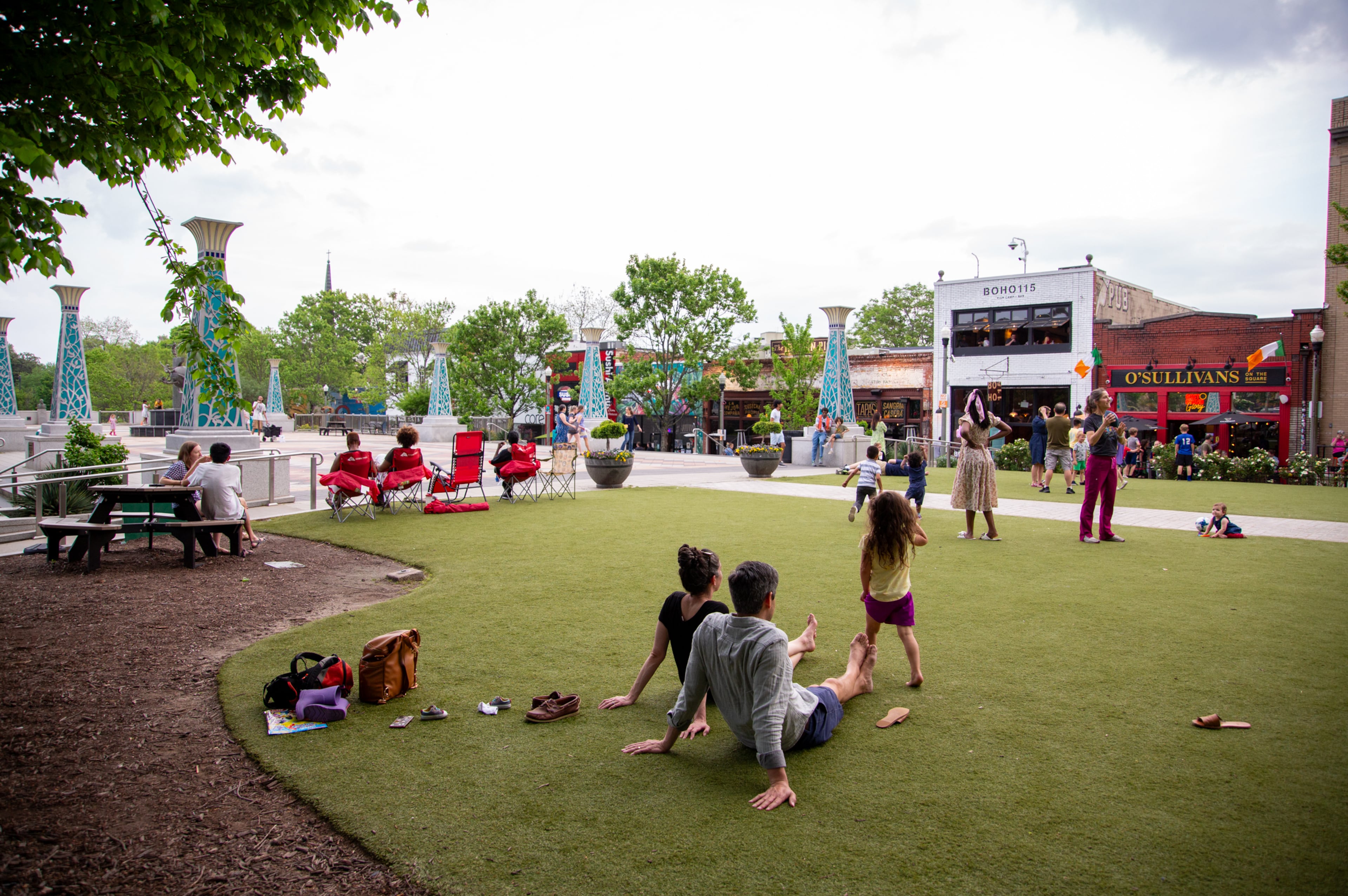 Decatur Square