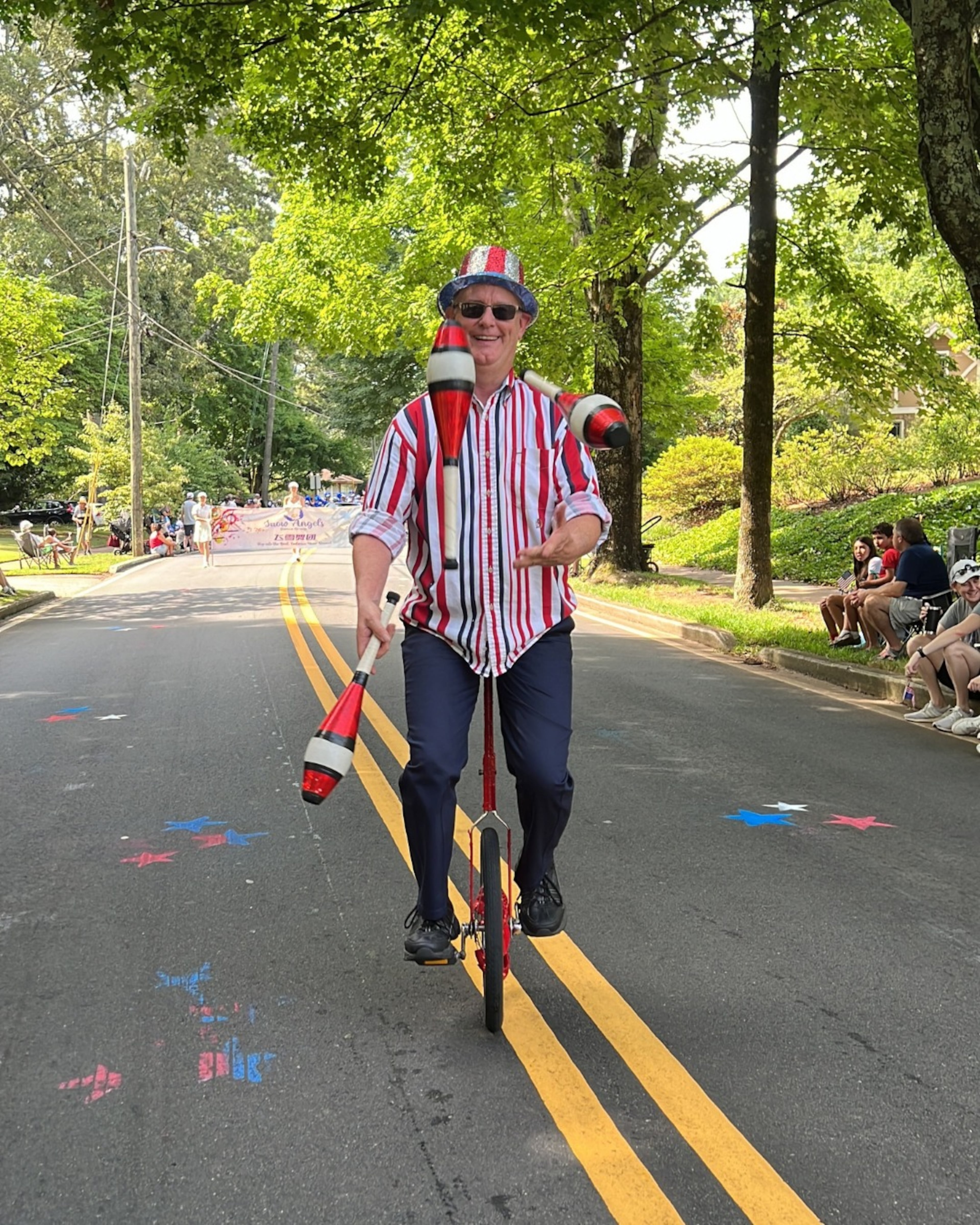 Start your Independence Day with a parade in Avondale Estates followed by a street festival. (Courtesy of the City of Avondale Estates)