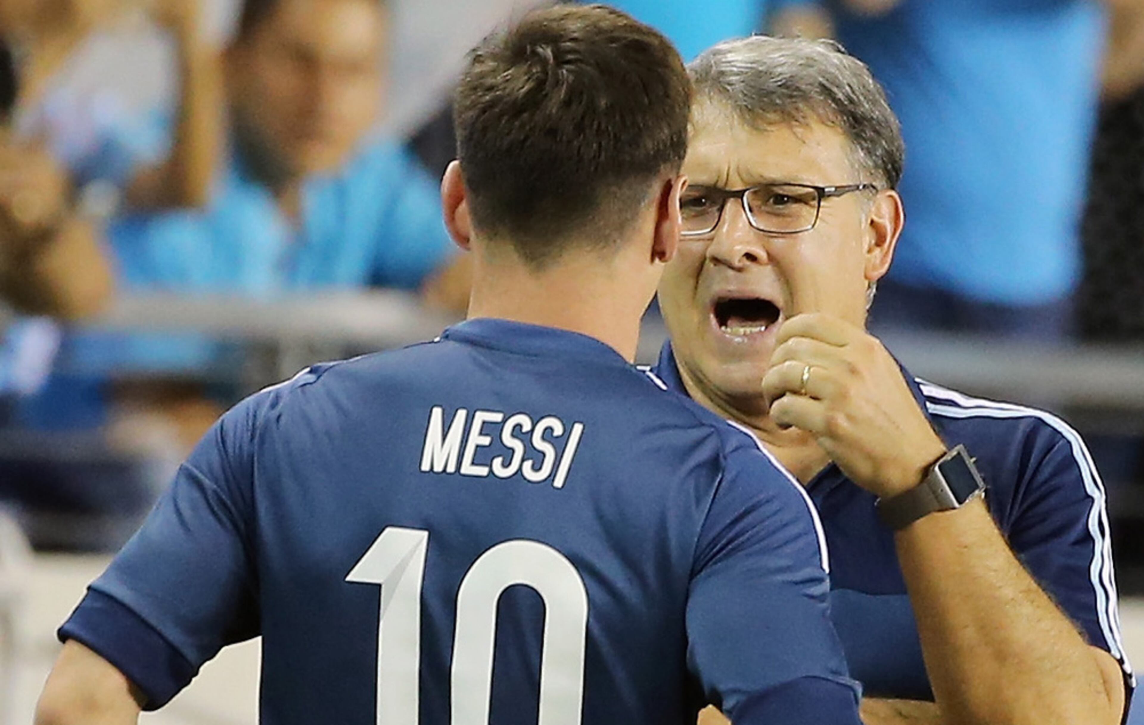 Gerardo Martino has managed two national teams: Paraguay and Argentina. He led Paraguay to the quarterfinals of the 2010 World Cup, and the finals of the 2011 Copa America. He led Argentina to the finals of Copa America in 2015 and 2016, losing to Chile in the finals of both tournaments.
