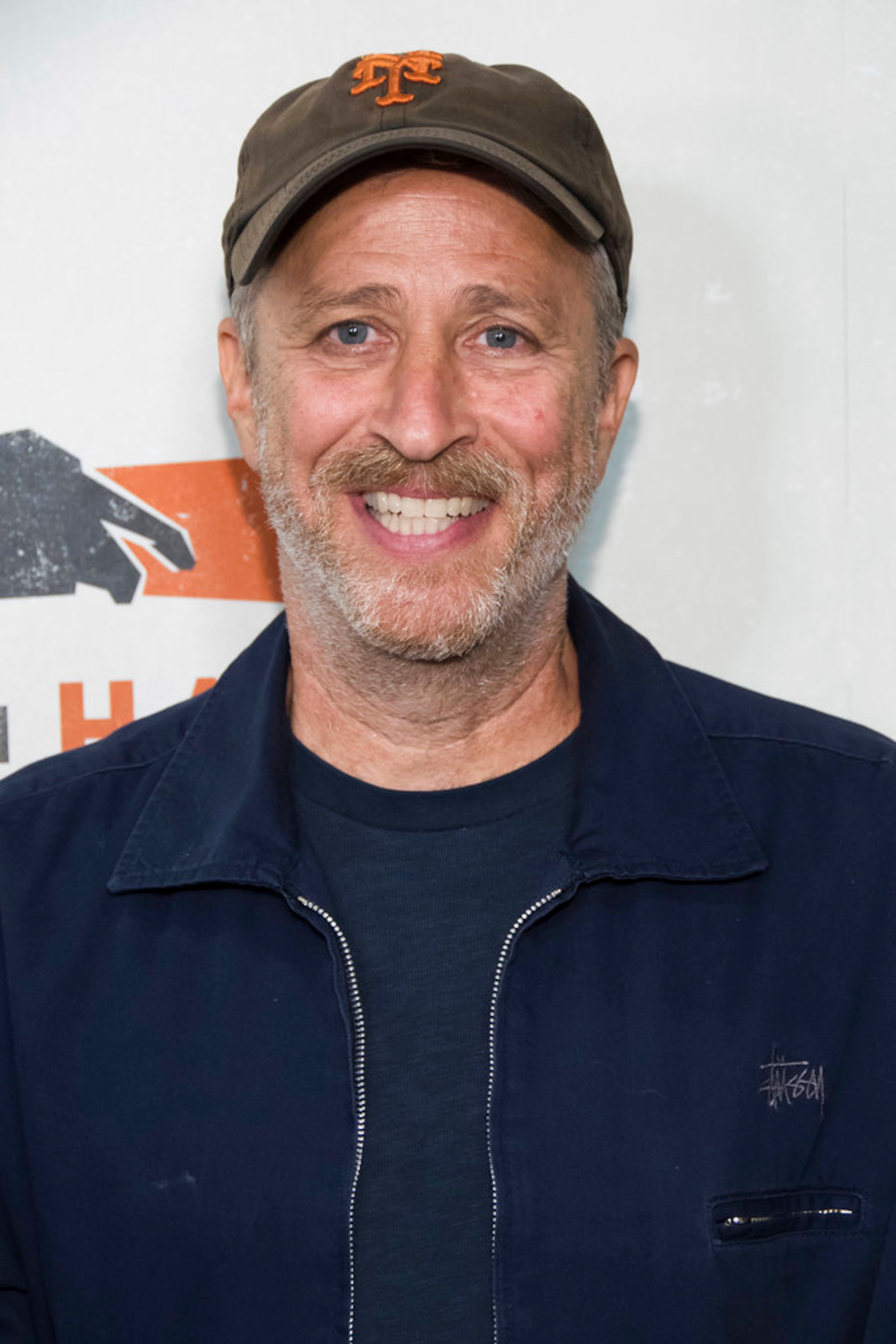 Jon Stewart attends Hand in Hand: A Benefit for Hurricane Harvey Relief at ABC Studios on Tuesday Sept. 12, 2017 in New York. (Photo by Charles Sykes/Invision/AP)
