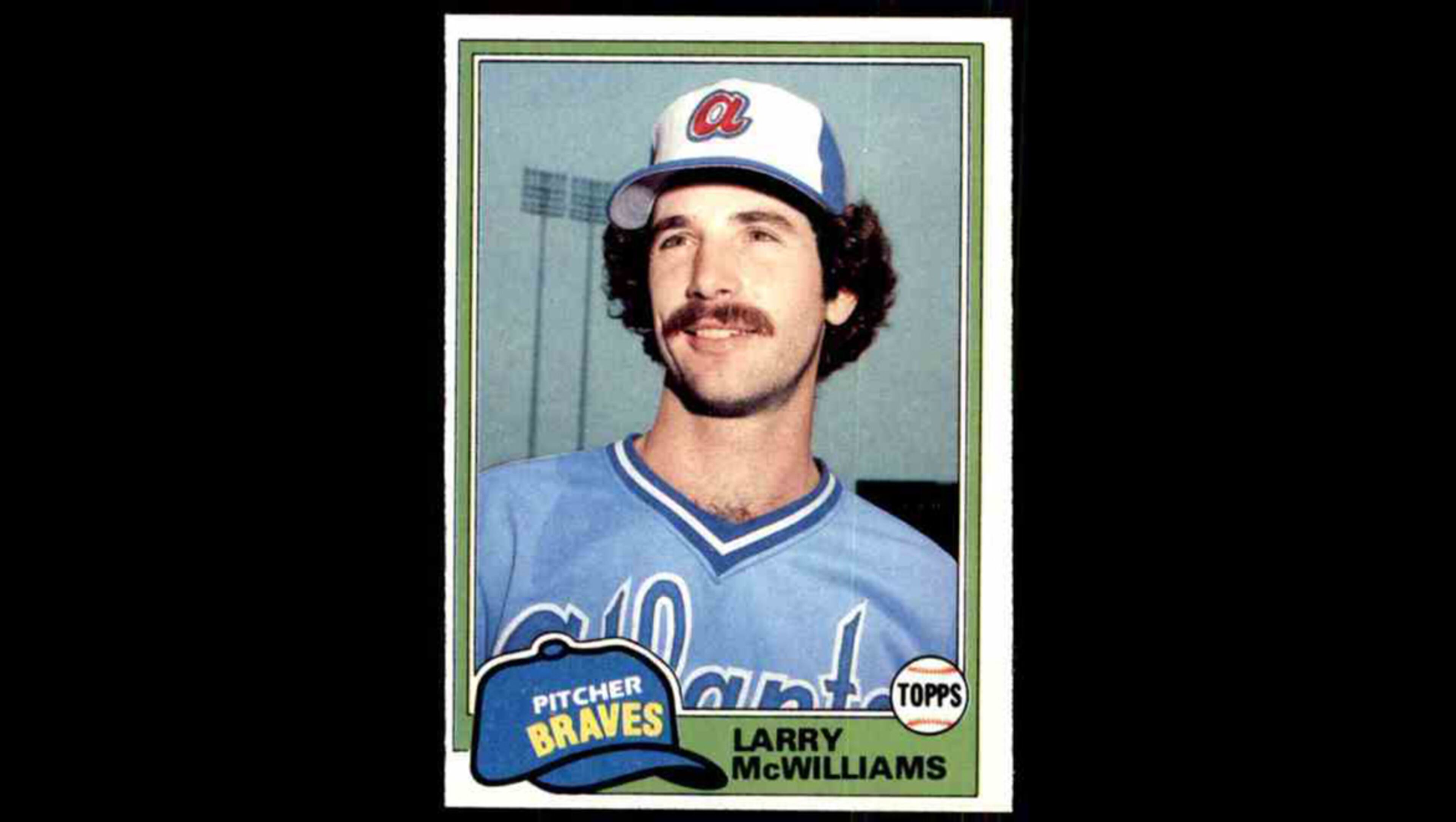 The first Atlanta pitcher to go 6 or more innings without allowing an earned run in his debut was Larry McWilliams. McWilliams did so on July 17, 1978, coincidentally, also against the Mets, in the first game of a doubleheader in Atlanta.