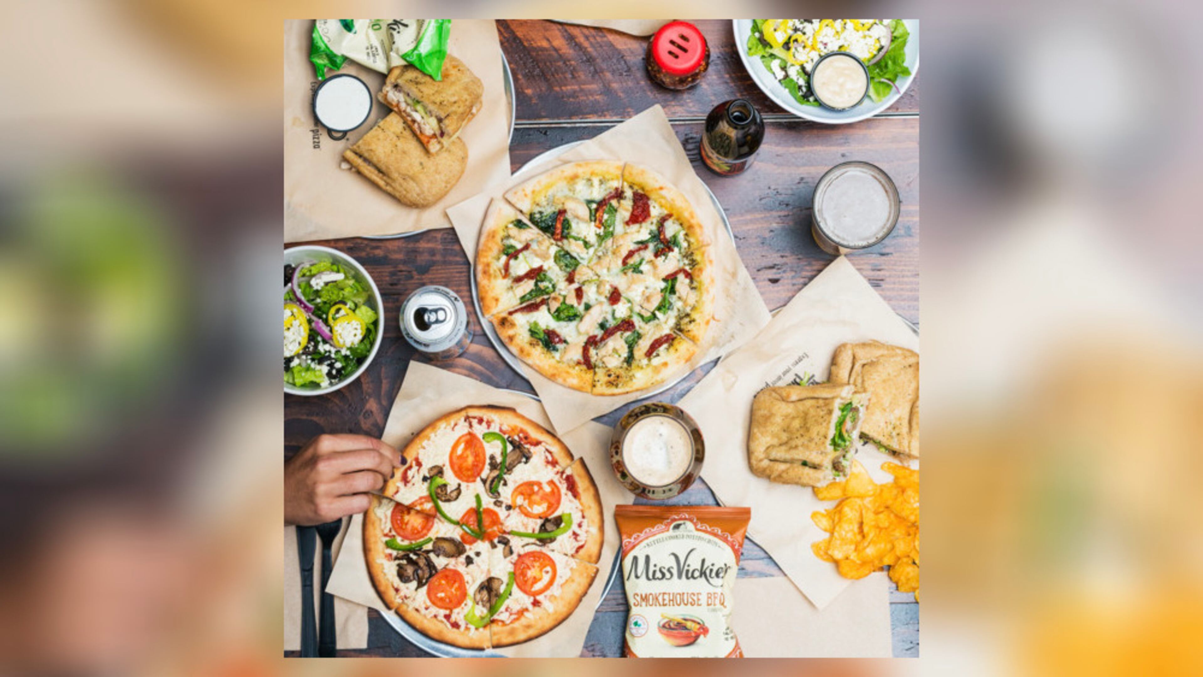 Your Pie will open its second Cobb County location on Nov. 15 in Marietta.