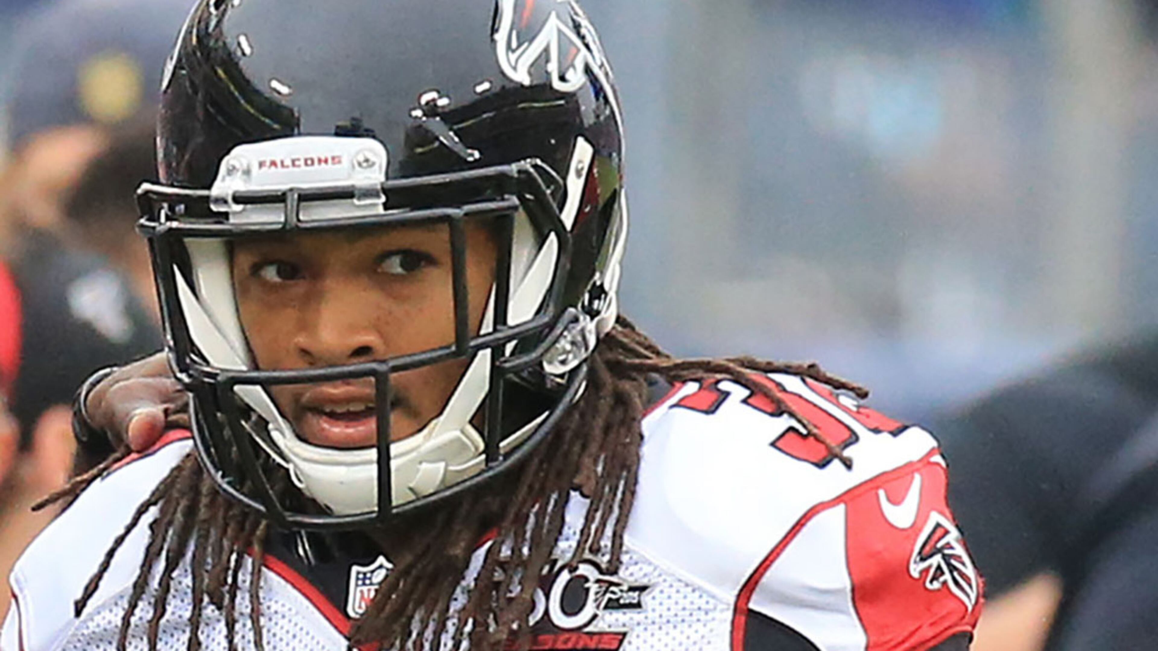 2015, Round 2, Pick 42: Jalen Collins, defensive back, appeared in 16 games his rookie season, making 17 solo tackles. What happened next? Collins was suspended for the first four games in 2016 for using performance enhancing drugs. He had 32 tackles and 2 interceptions in 8 games.