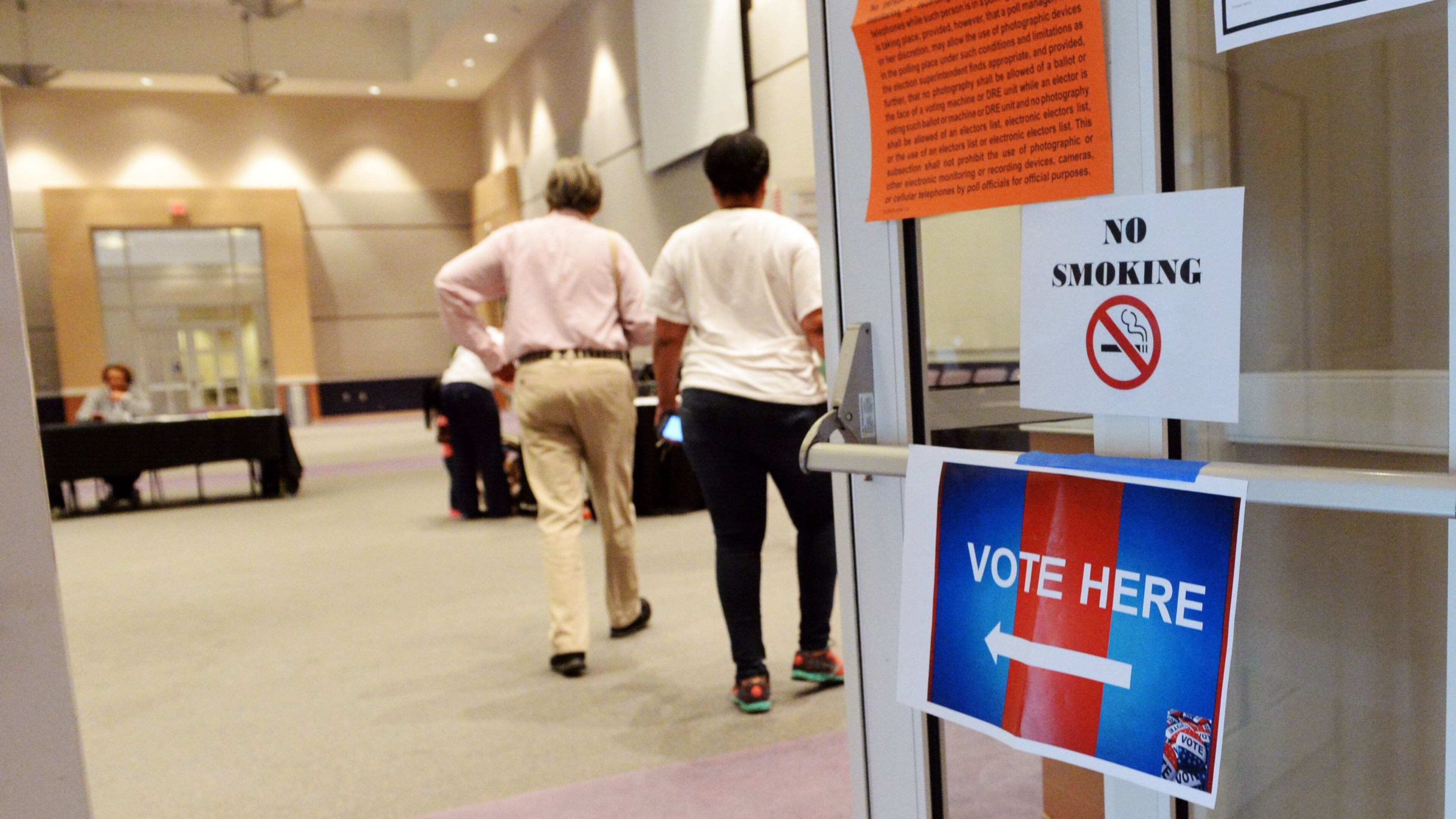 Voters select a Mayor and City Council for the new city of Stonecrest in March. KENT D. JOHNSON/AJC FILE PHOTO