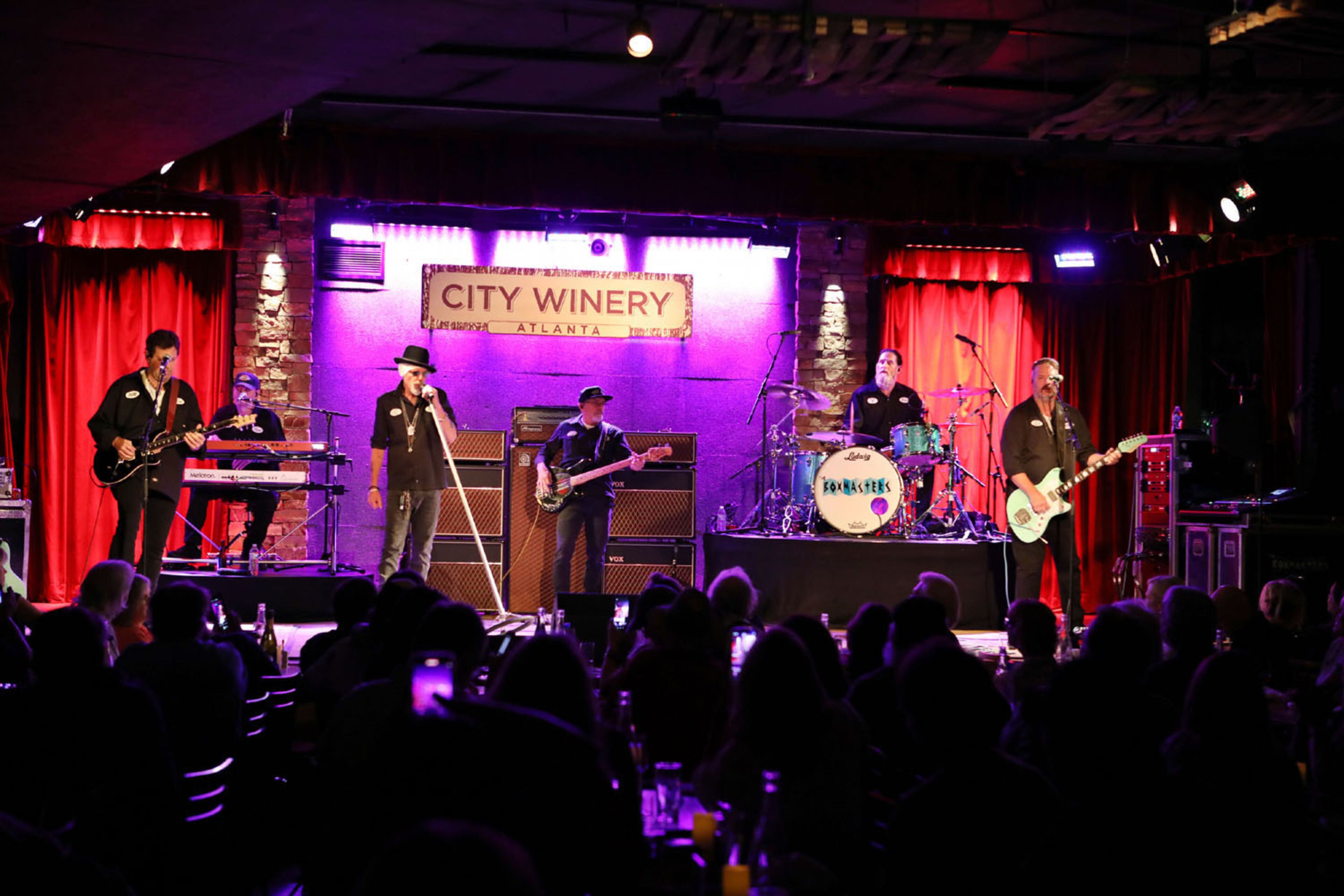 Billy Bob Thornton & the Boxmasters entertained a crowd at City Winery on Wednesday, August 11, 2021. Actor, writer, director, musician Thornton formed the Boxmasters in 2007 and the group has released ten albums.
Robb Cohen for the Atlanta Journal-Constitution