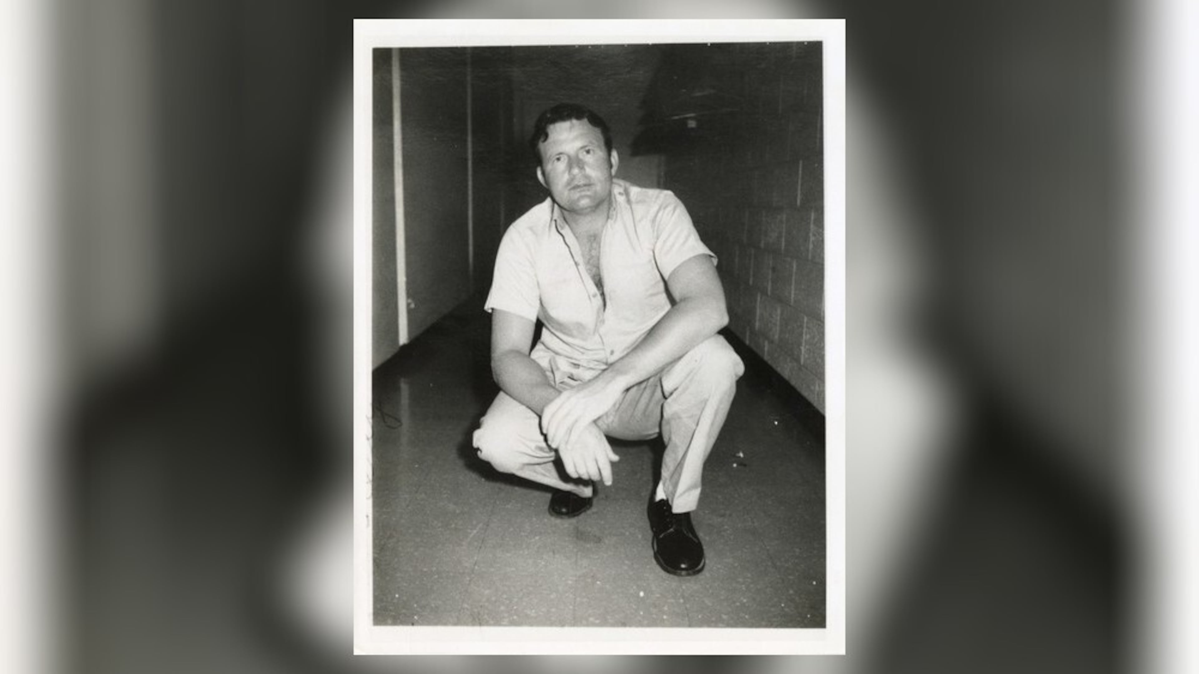 Billy Sunday Birt, the Georgia gangster most associated with the so-called Dixie Mafia, was convicted of murder and spent 43 years in prison, more than half his life, Photo: Billy Sunday Birt