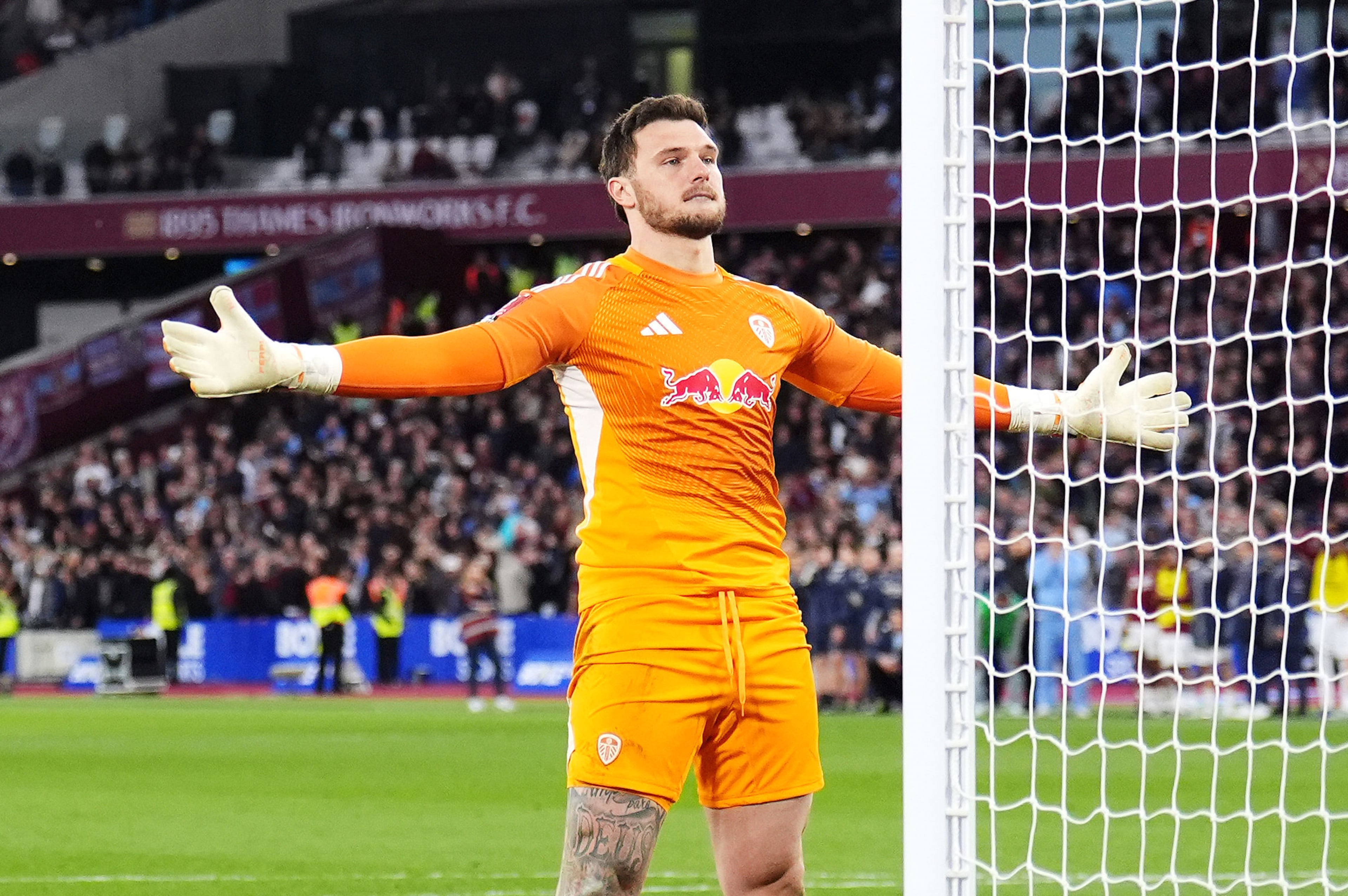 Britain FA Cup Soccer